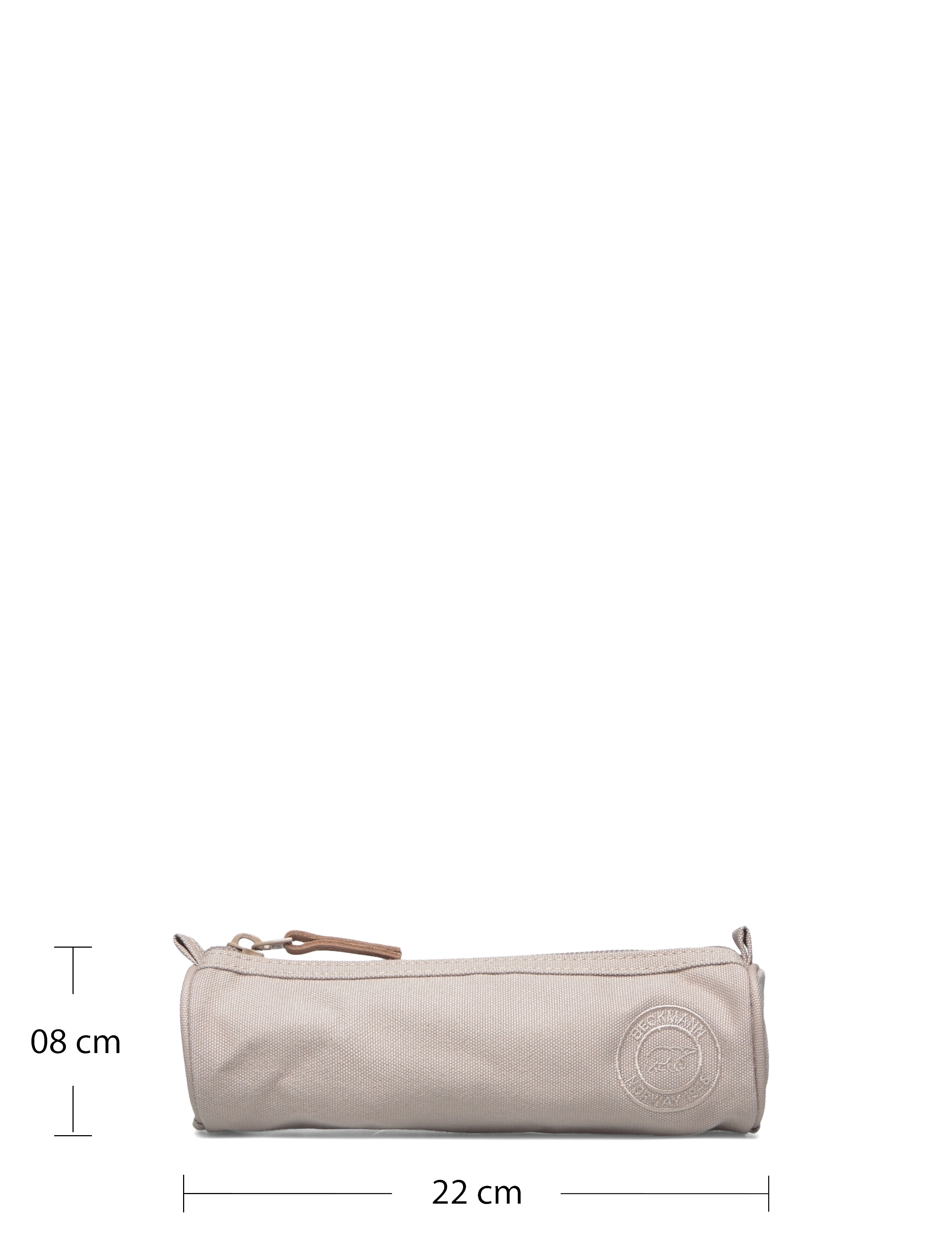 Beckmann Norway - Pencil case, Urban, Beige - penalhuse - beige - 4