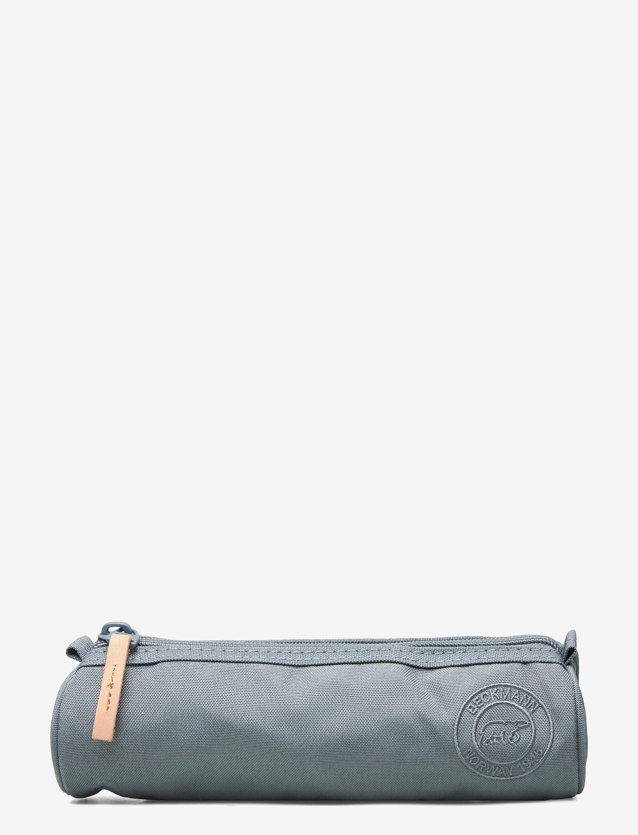 Beckmann Norway Urban Pencil Case - Petrol - Accessoarer - PETROL / grey