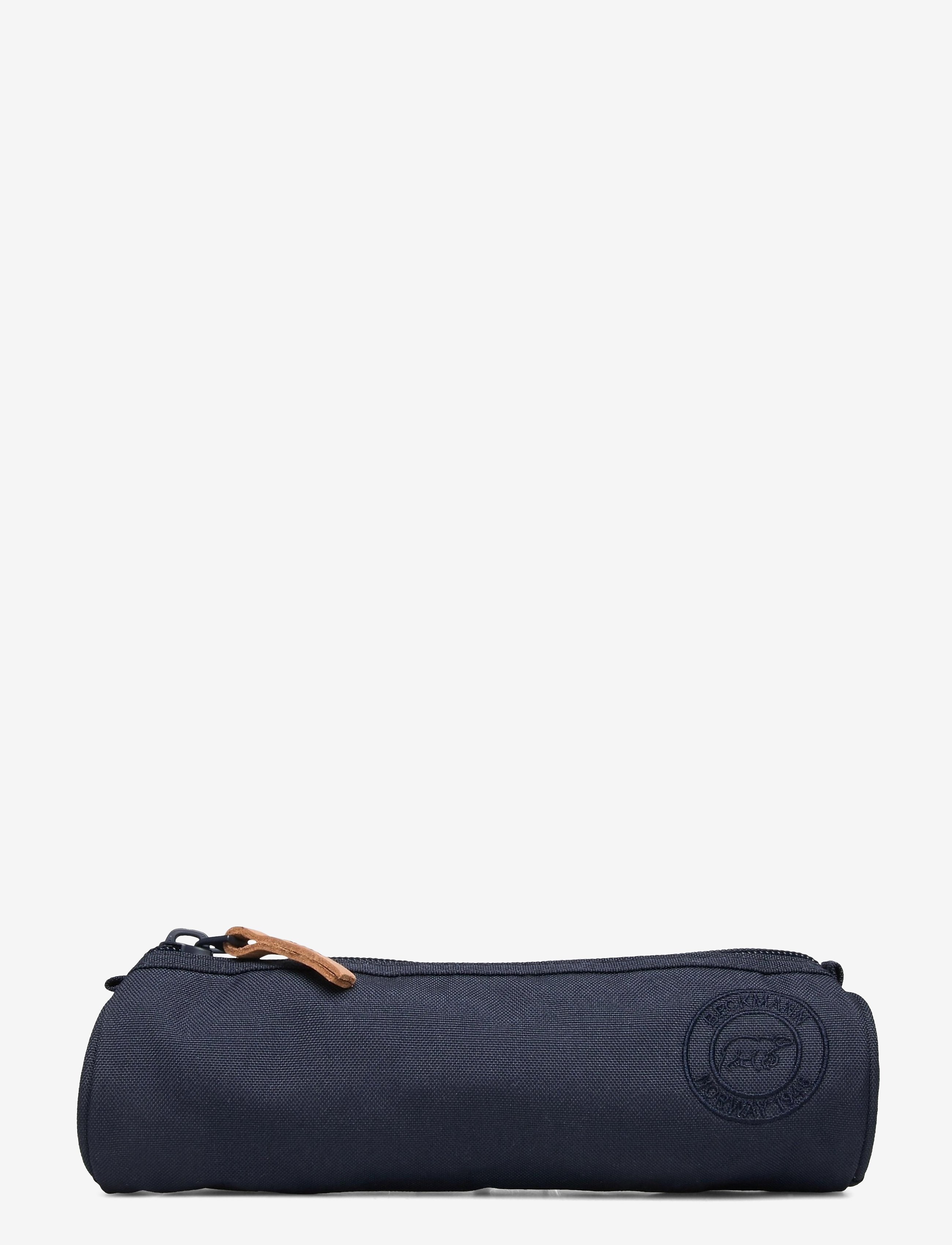 Beckmann Norway Urban Pencil Case Dark Blue, One Size, Accessories, Blau - Cases, Kinder
