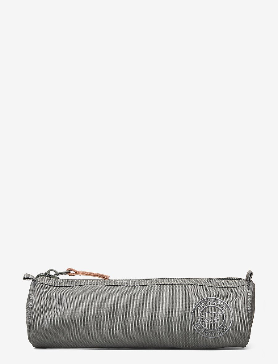 Beckmann Norway - Urban Pencil Case - Foggy Green - Étuis à crayons - foggy green - 0