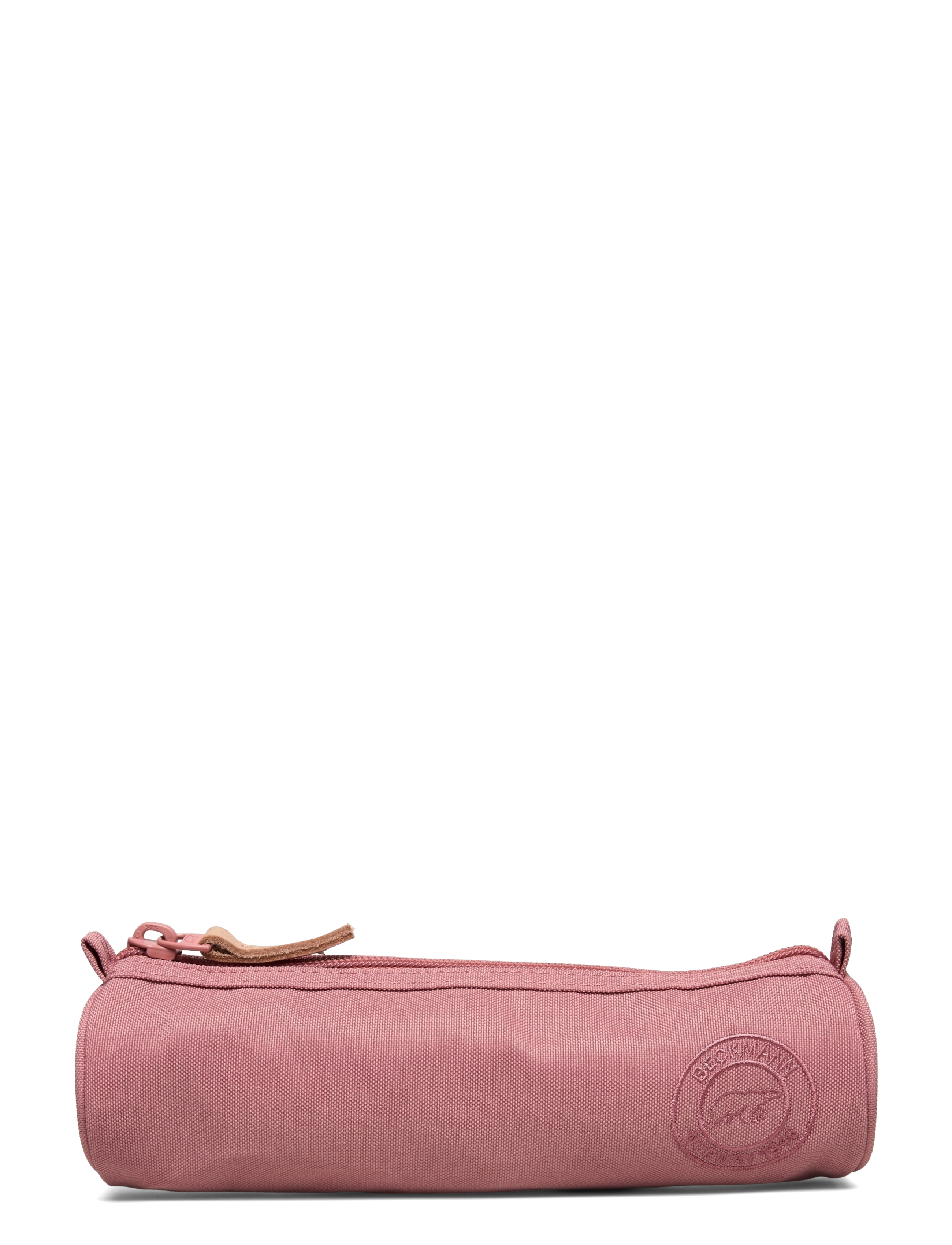 Beckmann Norway Urban Pencil Case Ash Rose, One Size, Bags, Grau - Cases, Kinder