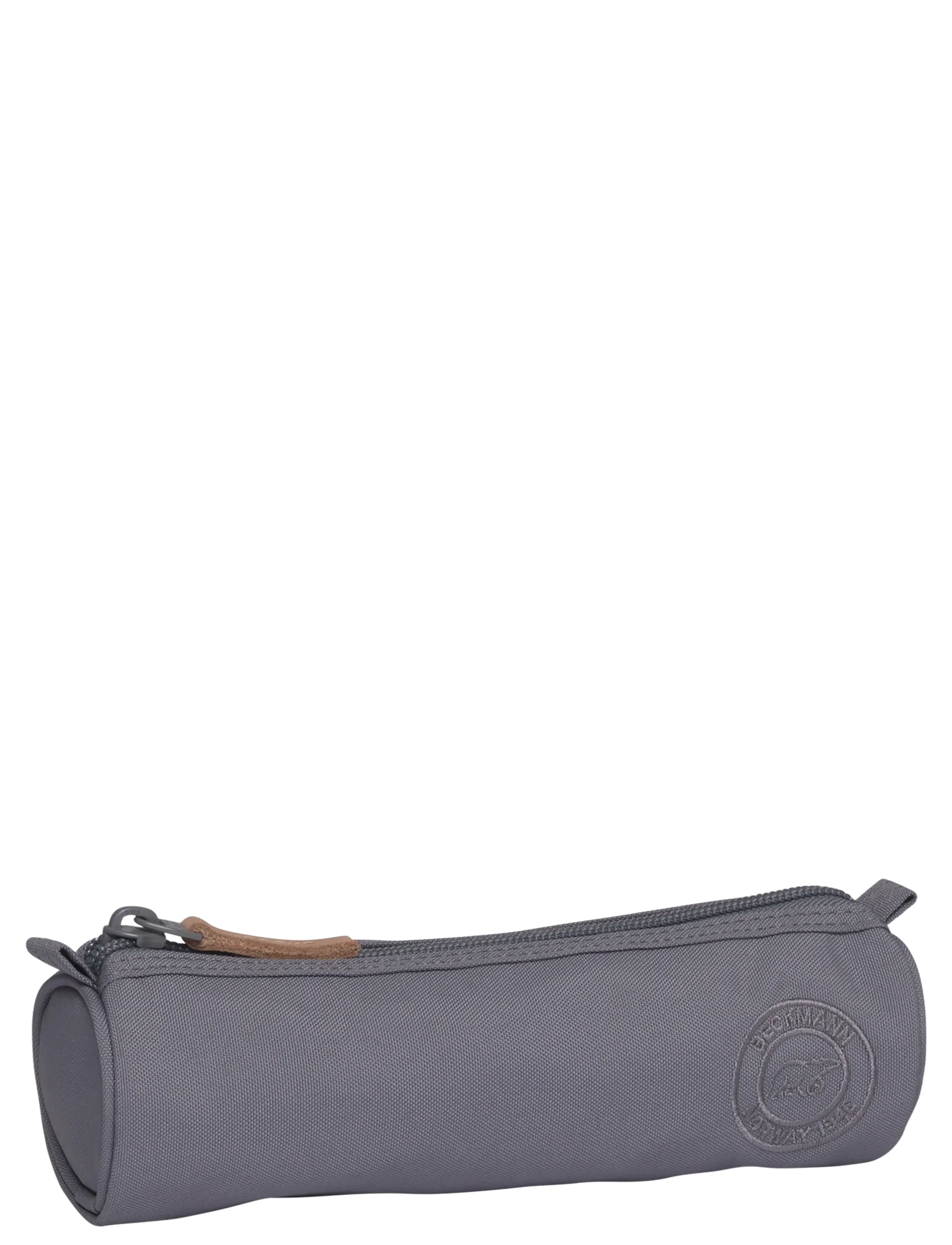 Beckmann Norway Urban Pencil Case - Steel Grey - Bags - GREY / grey