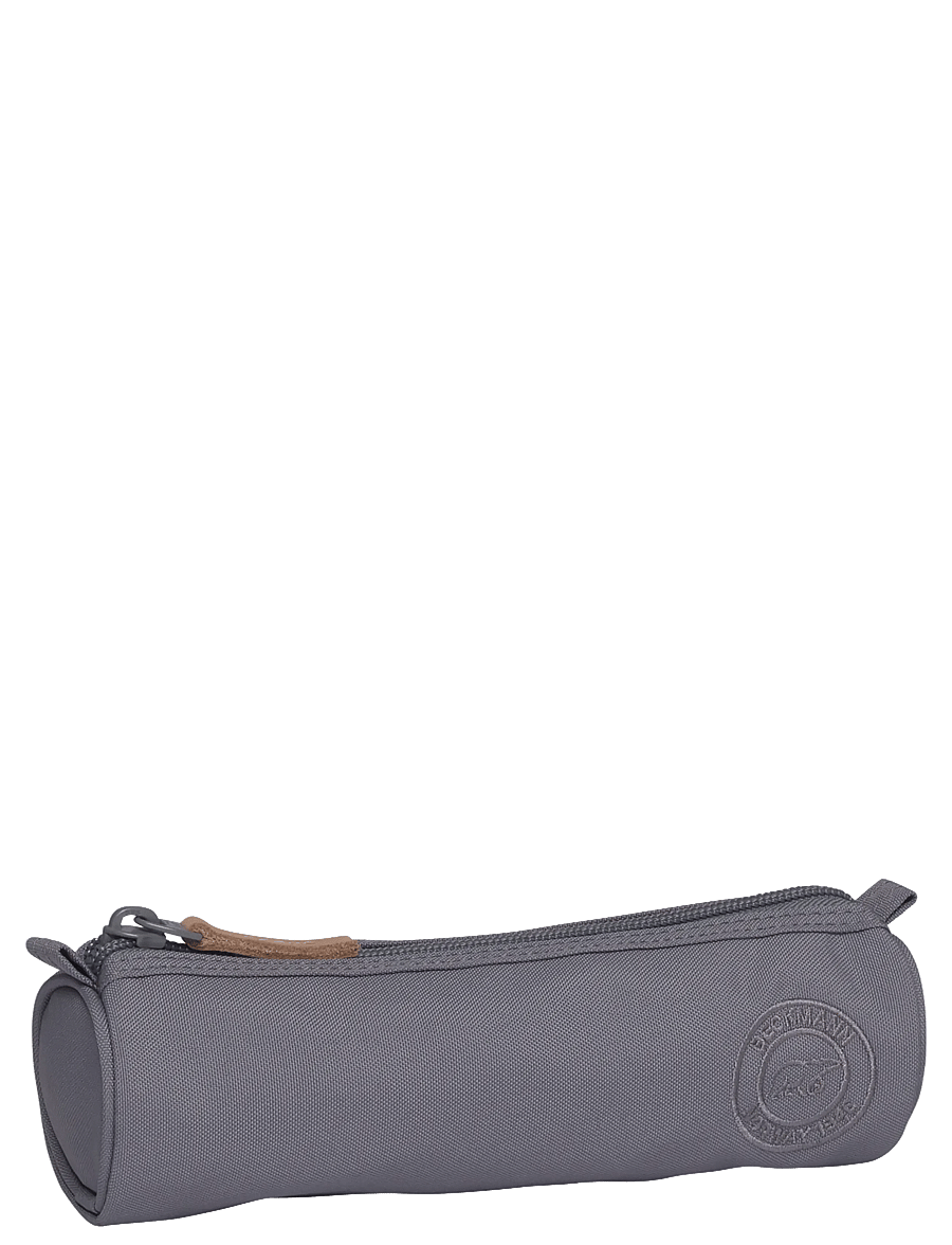 Beckmann Norway - Urban Pencil Case - Steel Grey - penalhuse - grey - 0