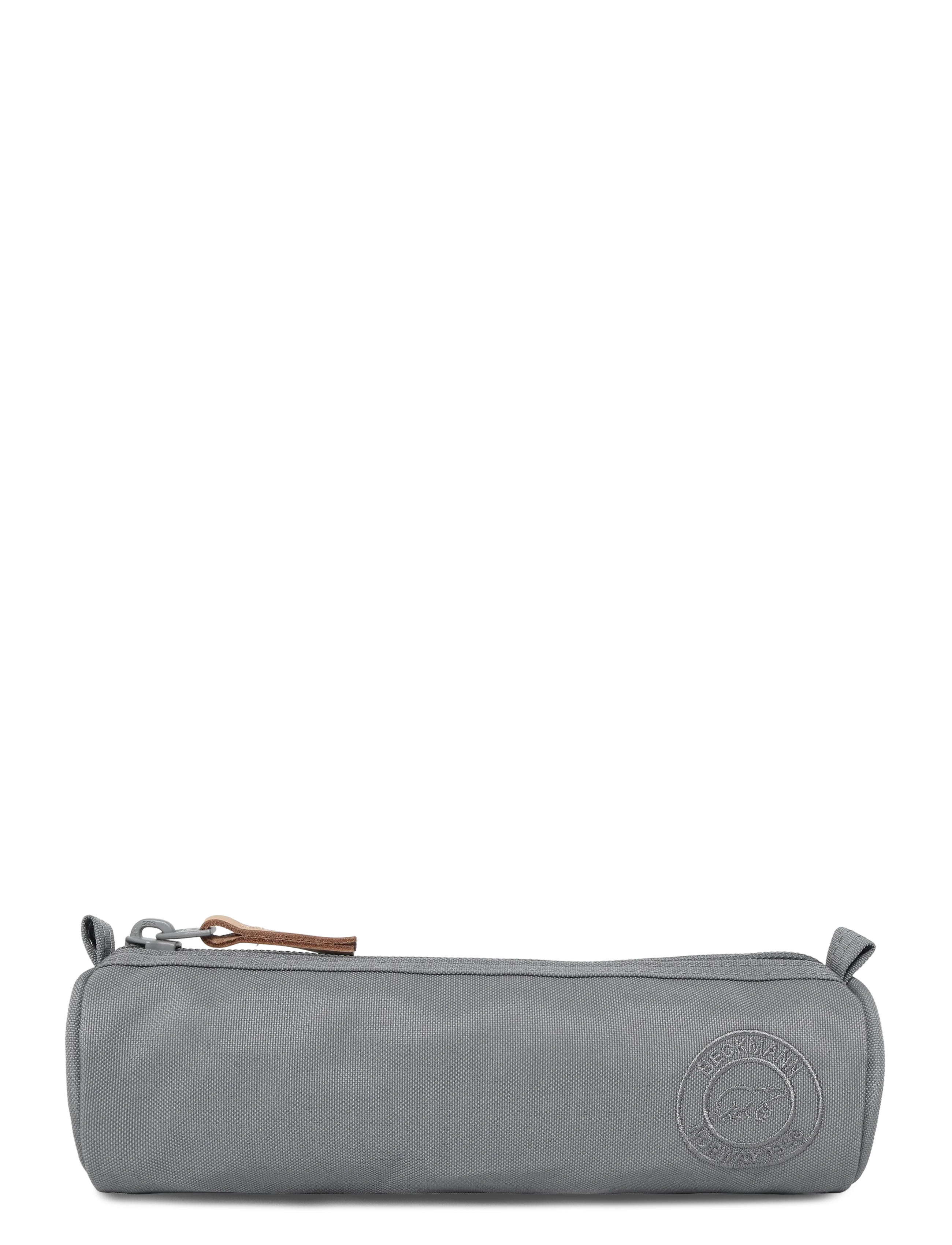 Beckmann Norway - Urban Pencil Case - Steel Grey - pinalid - grey - 2