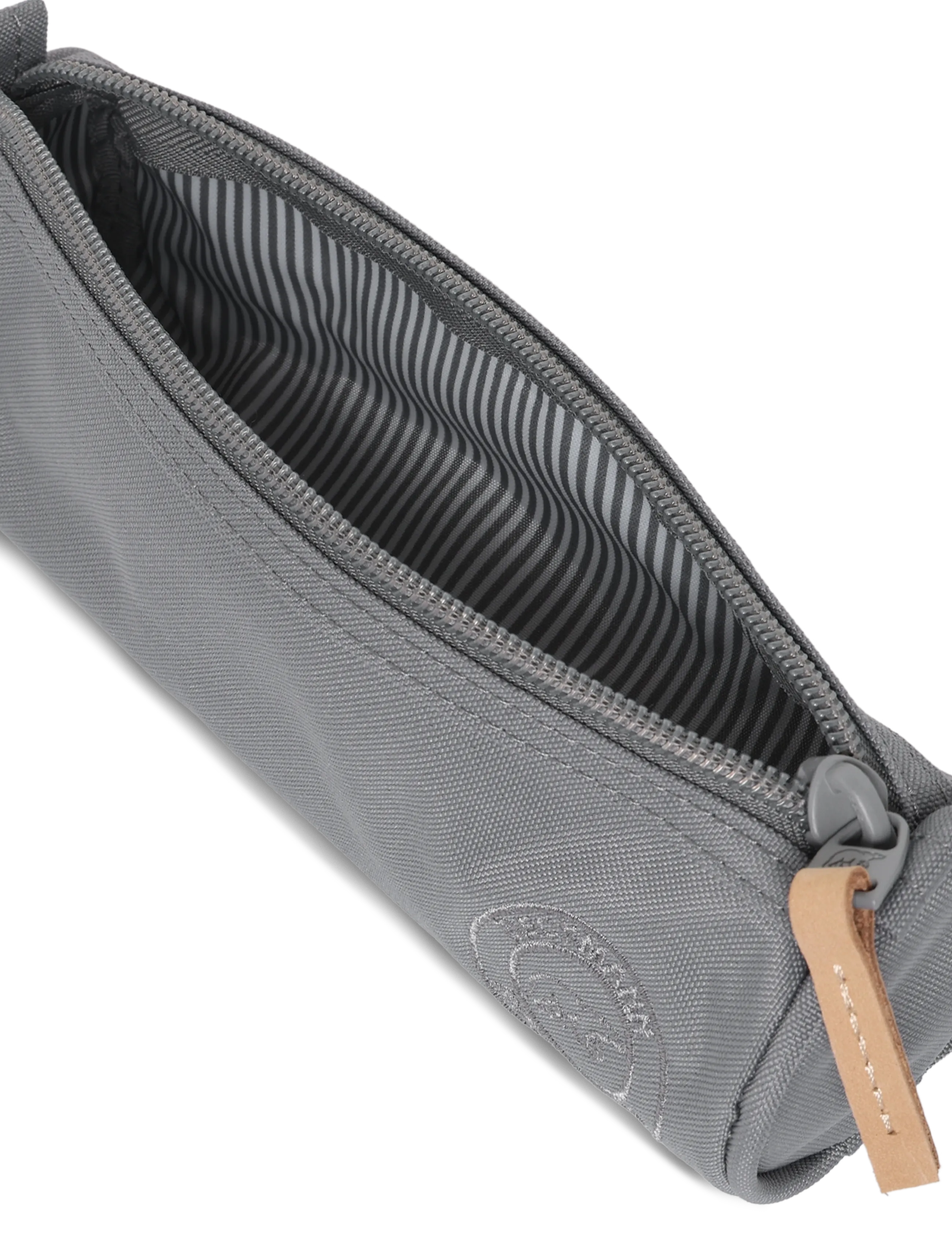 Beckmann Norway - Urban Pencil Case - Steel Grey - pinalid - grey - 4