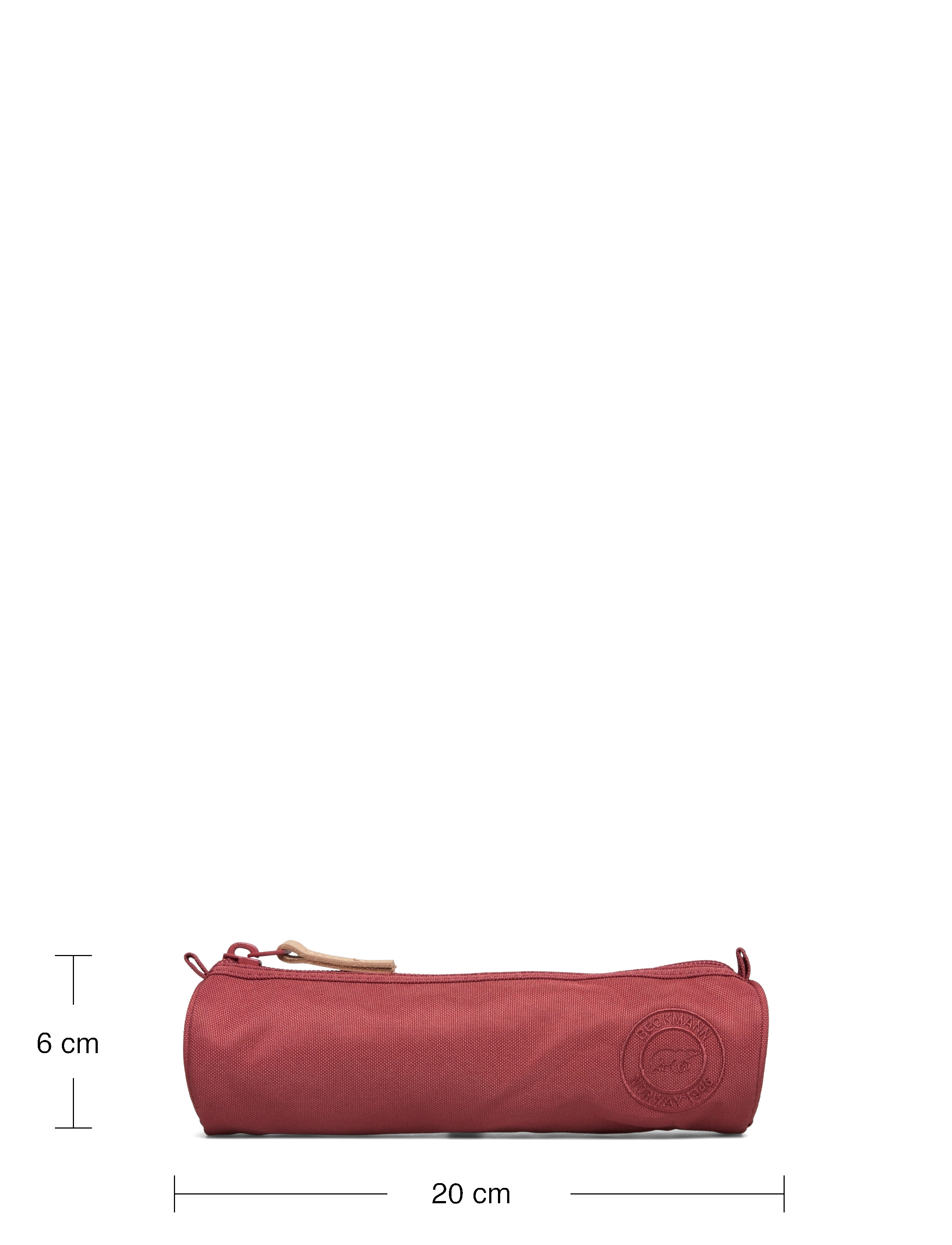Beckmann Norway - Pencil case Urban, Autumn Red - autumn red - 4