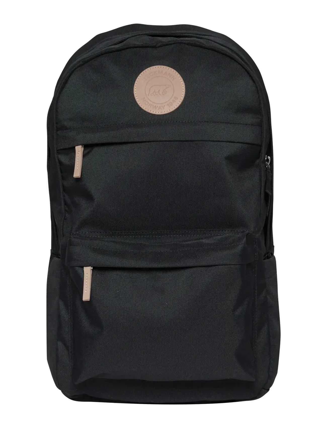 Beckmann Norway City Max 34L Black, 34L, Bags, Schwarz - Backpacks, Männerswear