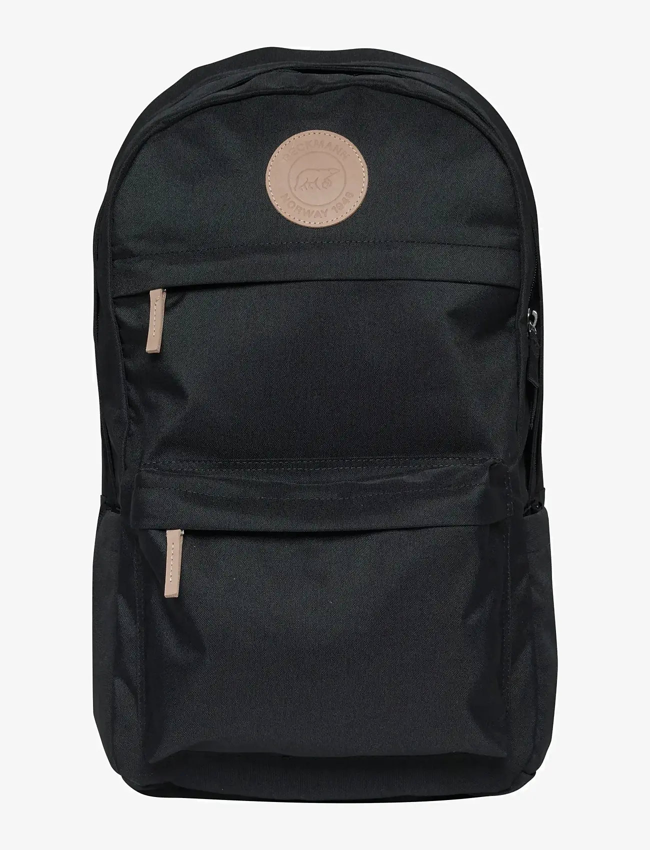 Beckmann Norway - City Max 34L - Black - schultaschen - black - 0