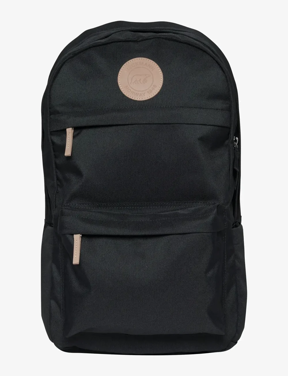 Beckmann Norway - City Max 34L - Black - skolväskor - black - 0