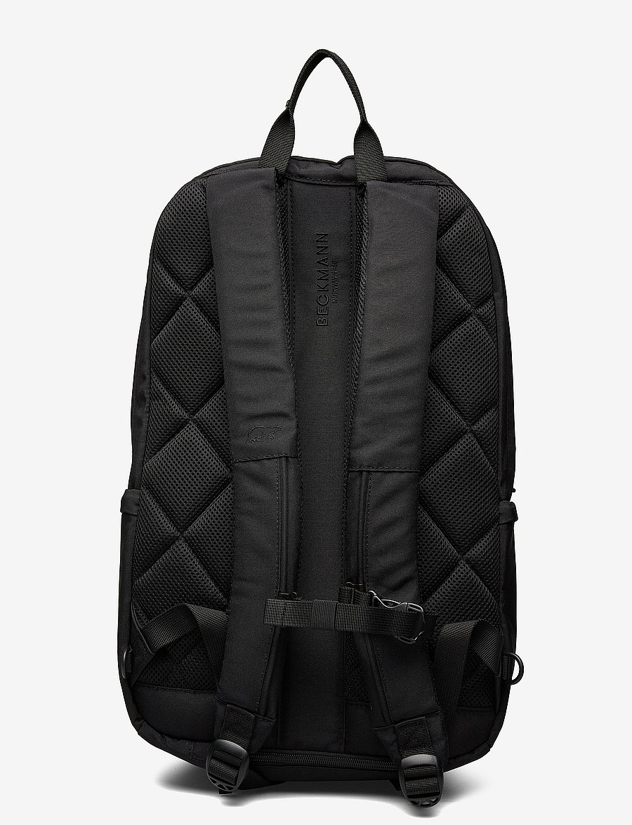 Beckmann Norway - City Max 34L - Black - skoletasker - black - 1