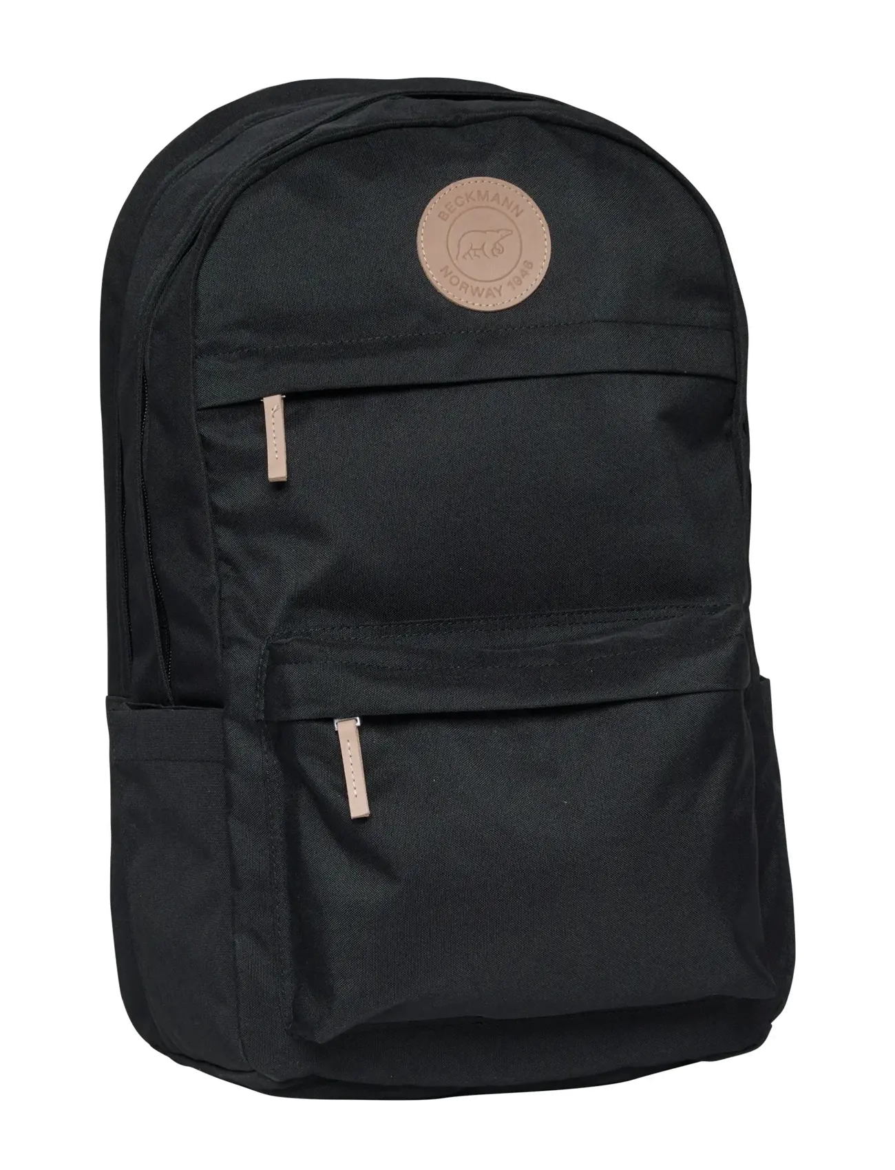 Beckmann Norway - City Max 34L - Black - skoletasker - black - 2