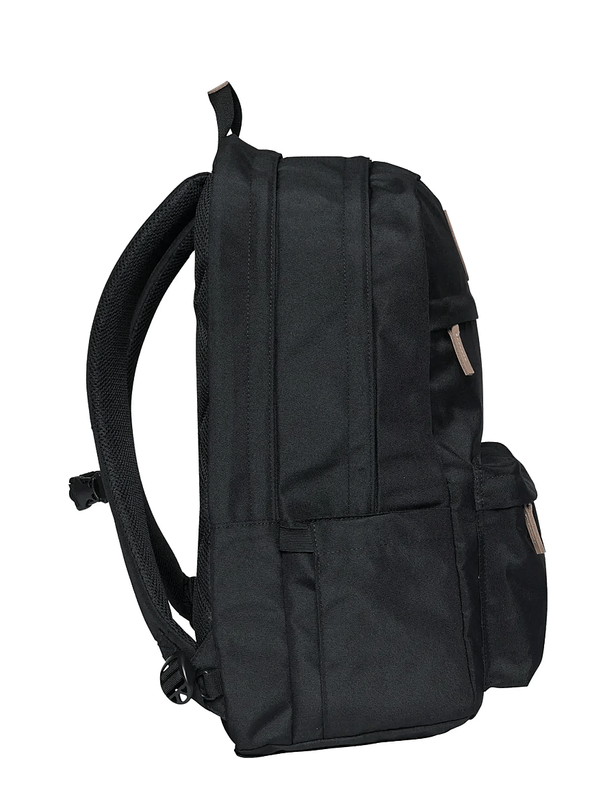 Beckmann Norway - City Max 34L - Black - skoletasker - black - 3