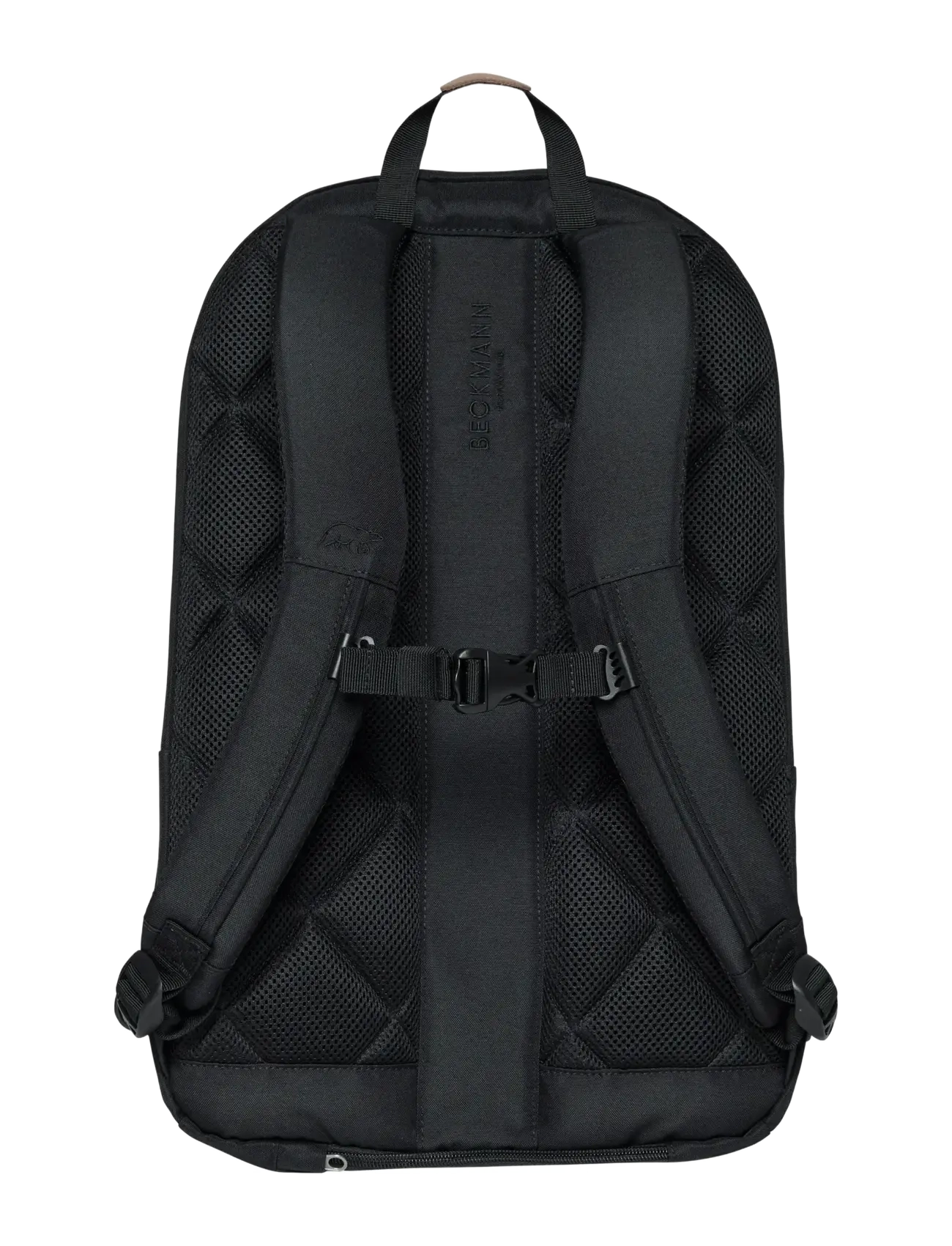 Beckmann Norway - City Max 34L - Black - skoletasker - black - 4