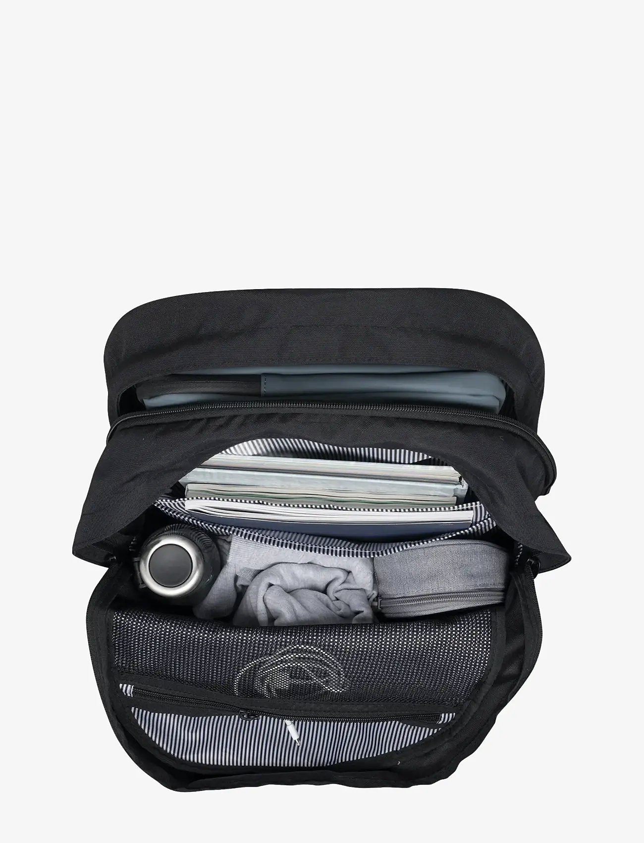 Beckmann Norway - City Max 34L - Black - schultaschen - black - 5