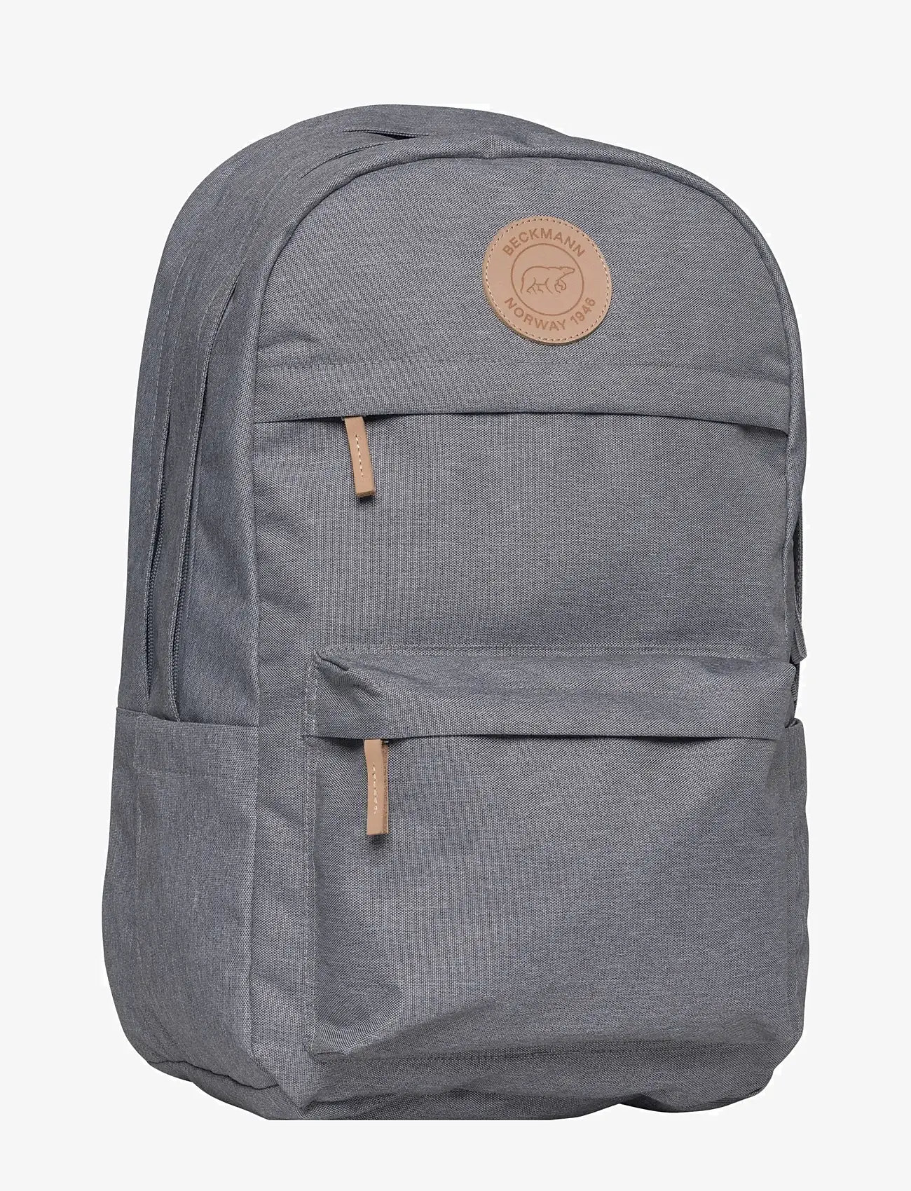 Beckmann Norway - City Max 34L - Grey - schultaschen - grey - 2