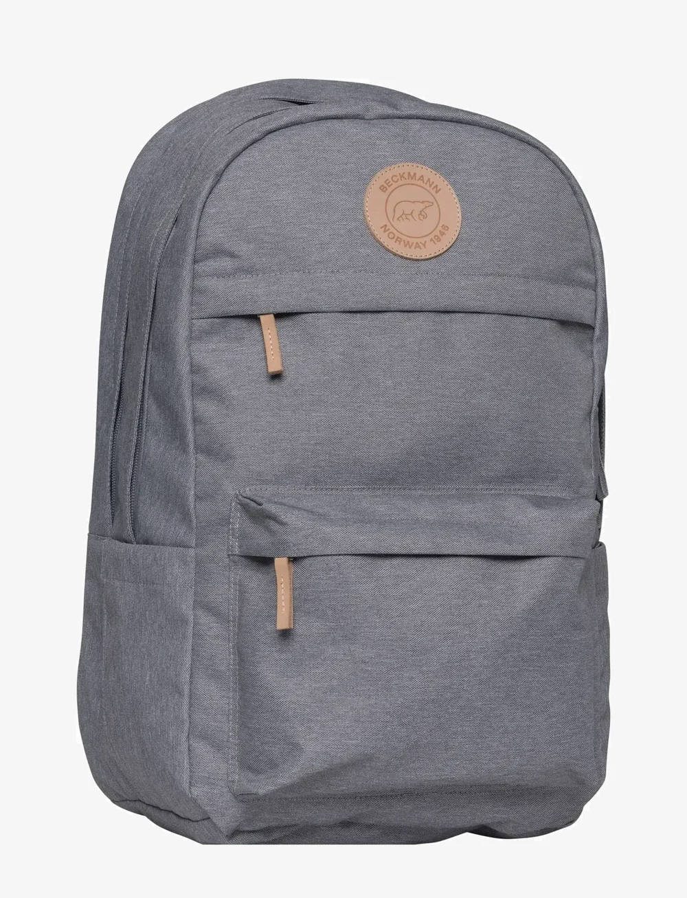 Beckmann Norway - City Max 34L - Grey - skolväskor - grey - 2