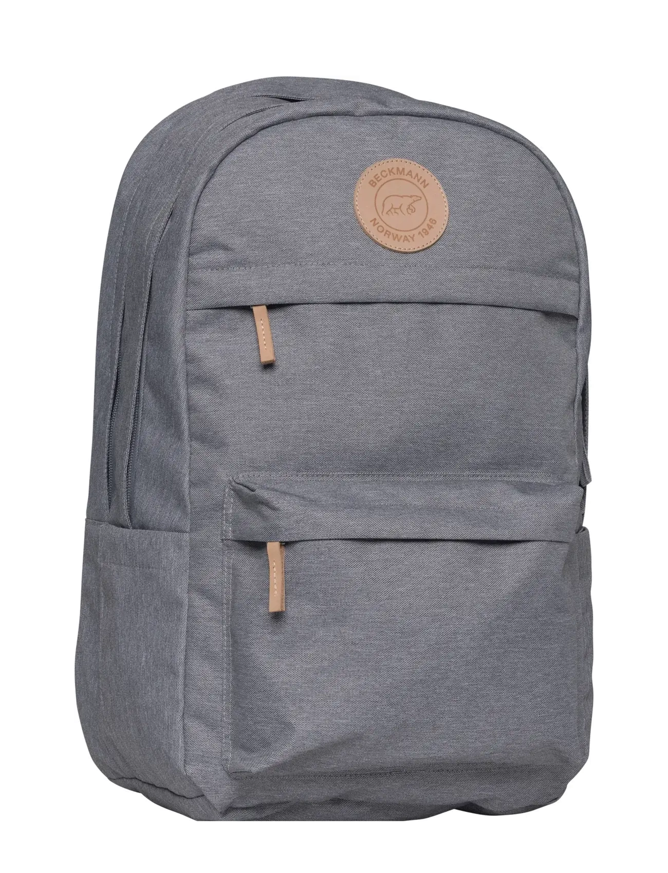 Beckmann Norway - City Max 34L - Grey - skoletasker - grey - 2