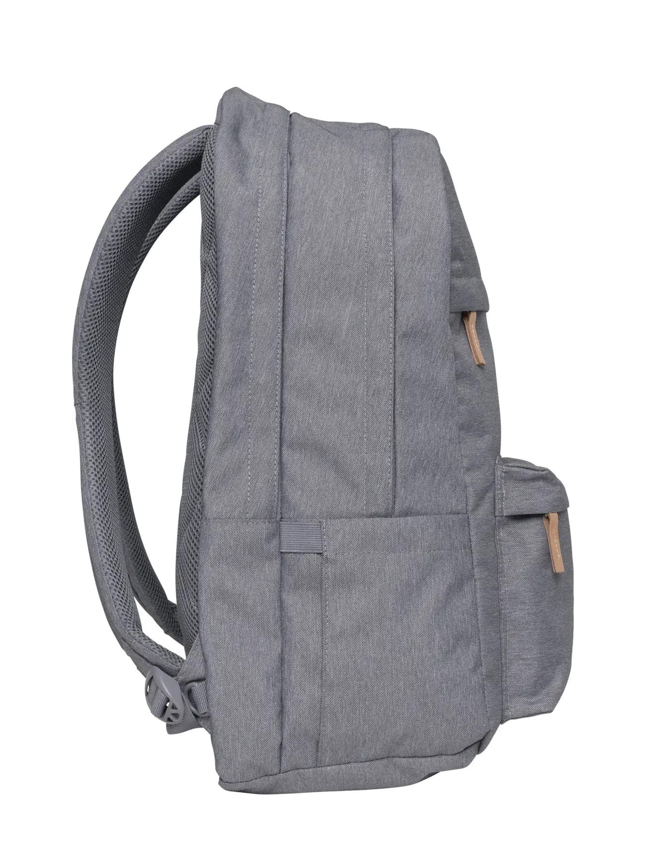 Beckmann Norway - City Max 34L - Grey - skoletasker - grey - 3