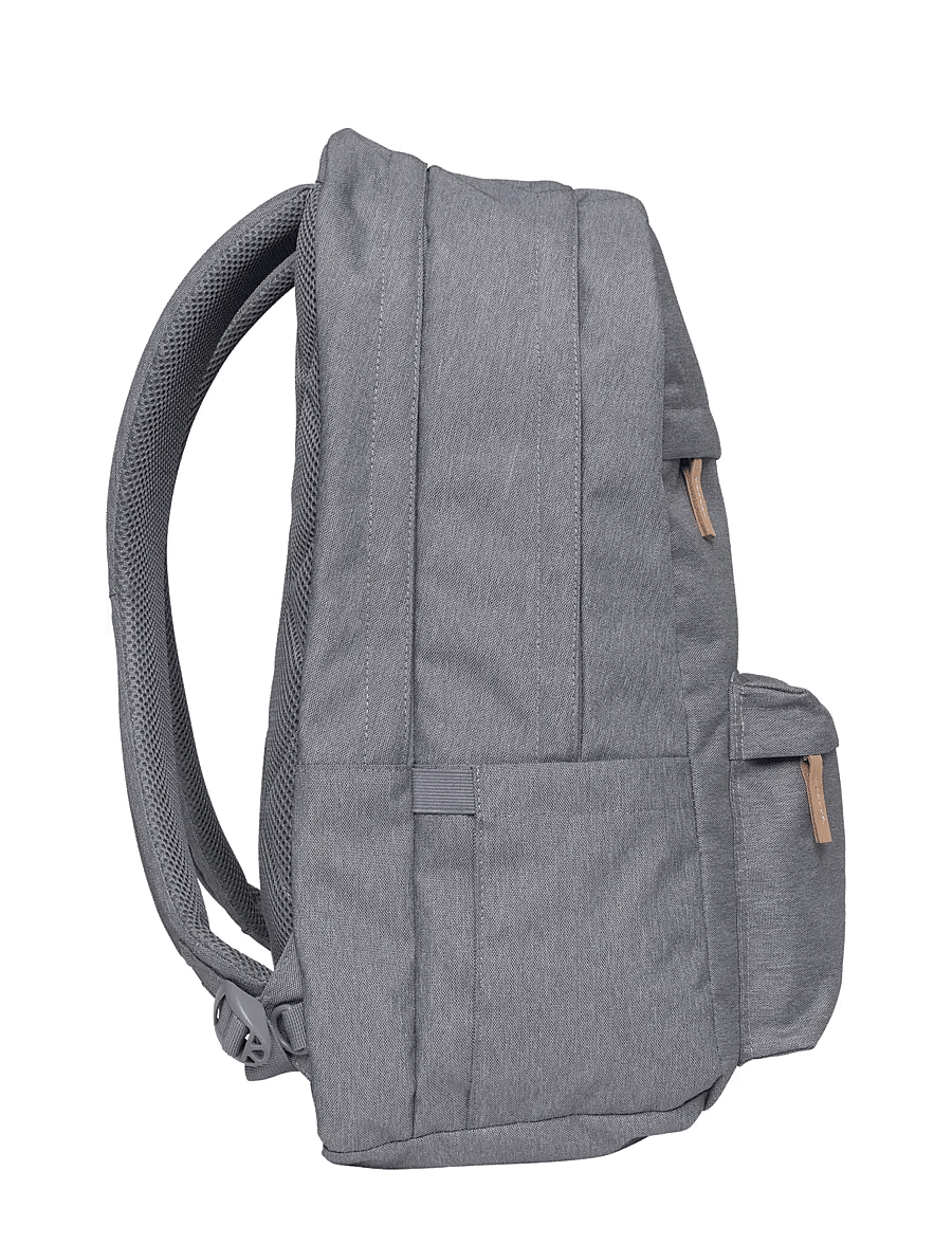 Beckmann Norway - City Max 34L - Grey - skoletasker - grey - 3