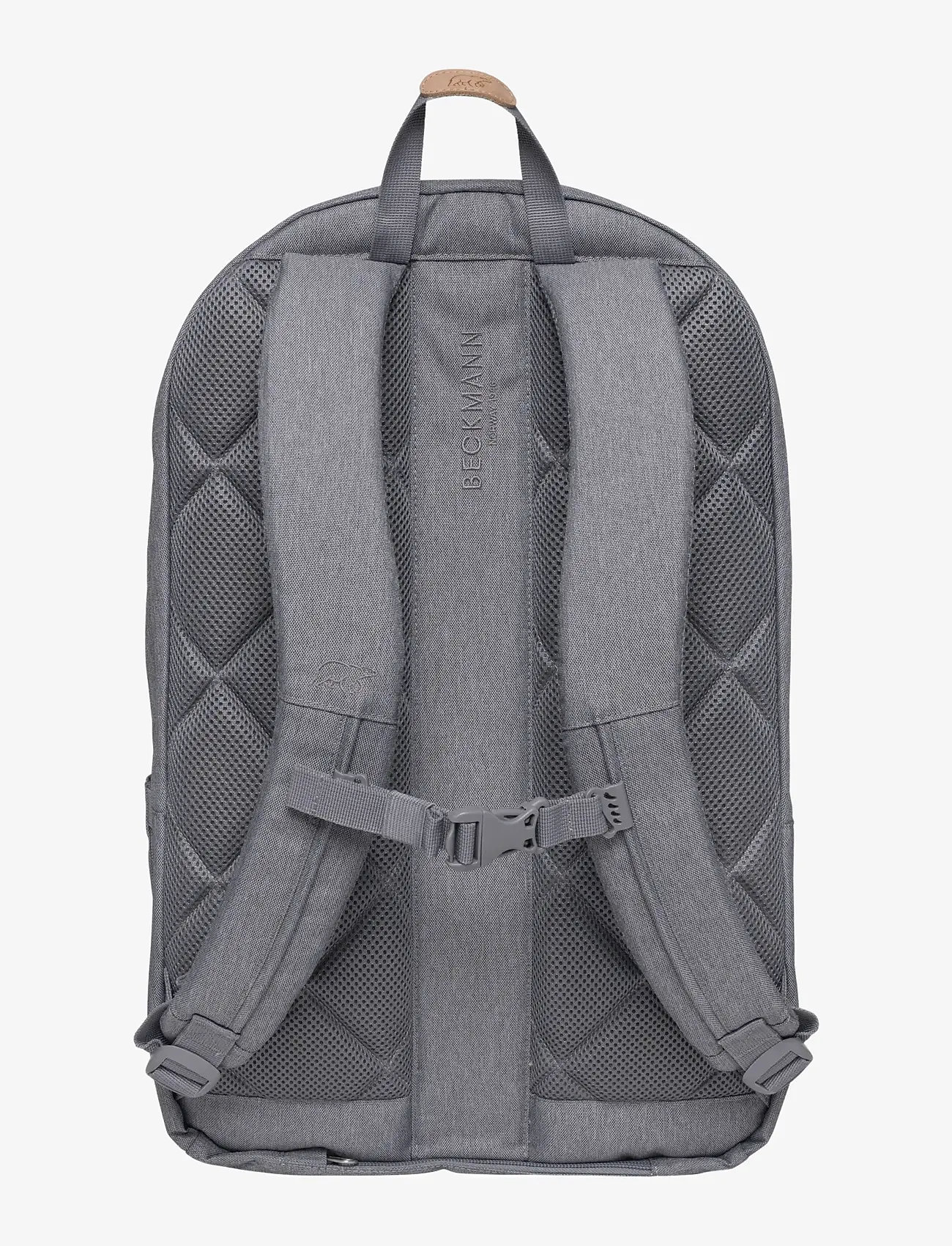 Beckmann Norway - City Max 34L - Grey - schultaschen - grey - 4