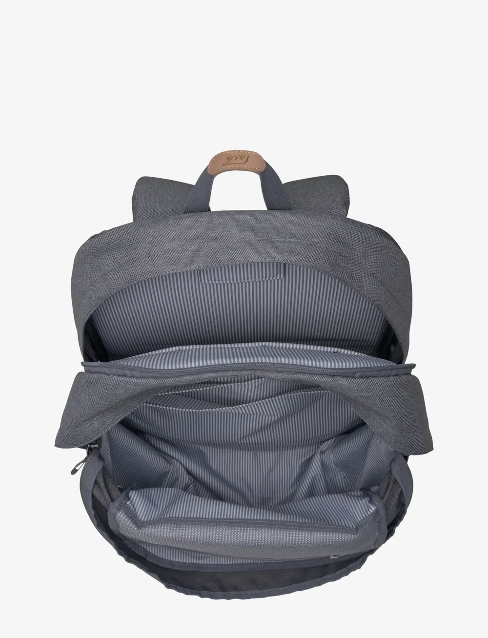 Beckmann Norway - City Max 34L - Grey - skolväskor - grey - 5