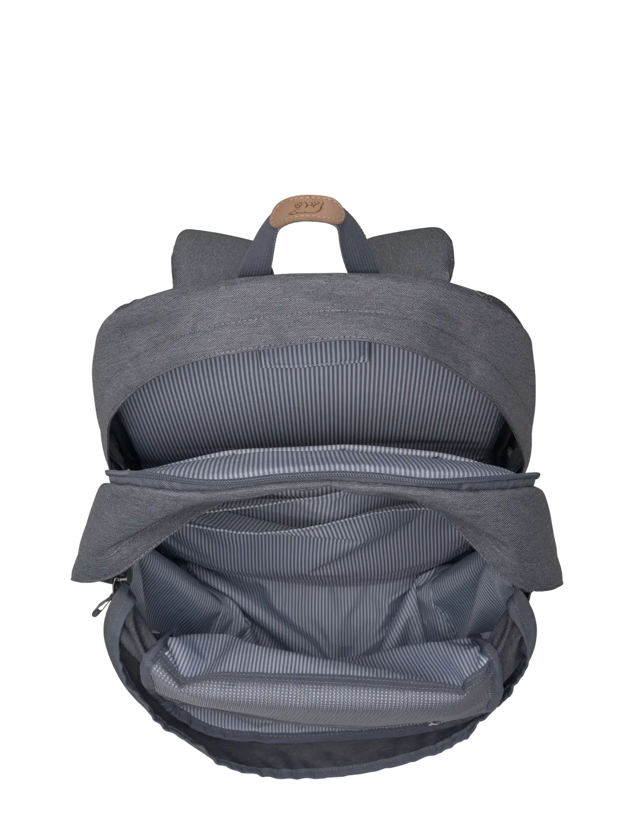 Beckmann Norway - City Max 34L - Grey - skoletasker - grey - 5