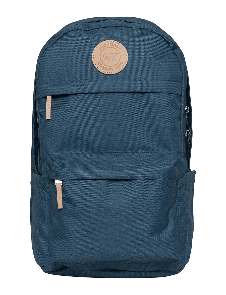 Beckmann Norway - City Max 34L - Blue - schultaschen - blue - 0