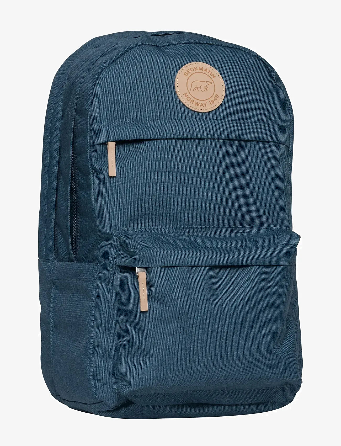 Beckmann Norway - City Max 34L - Blue - skoletasker - blue - 1