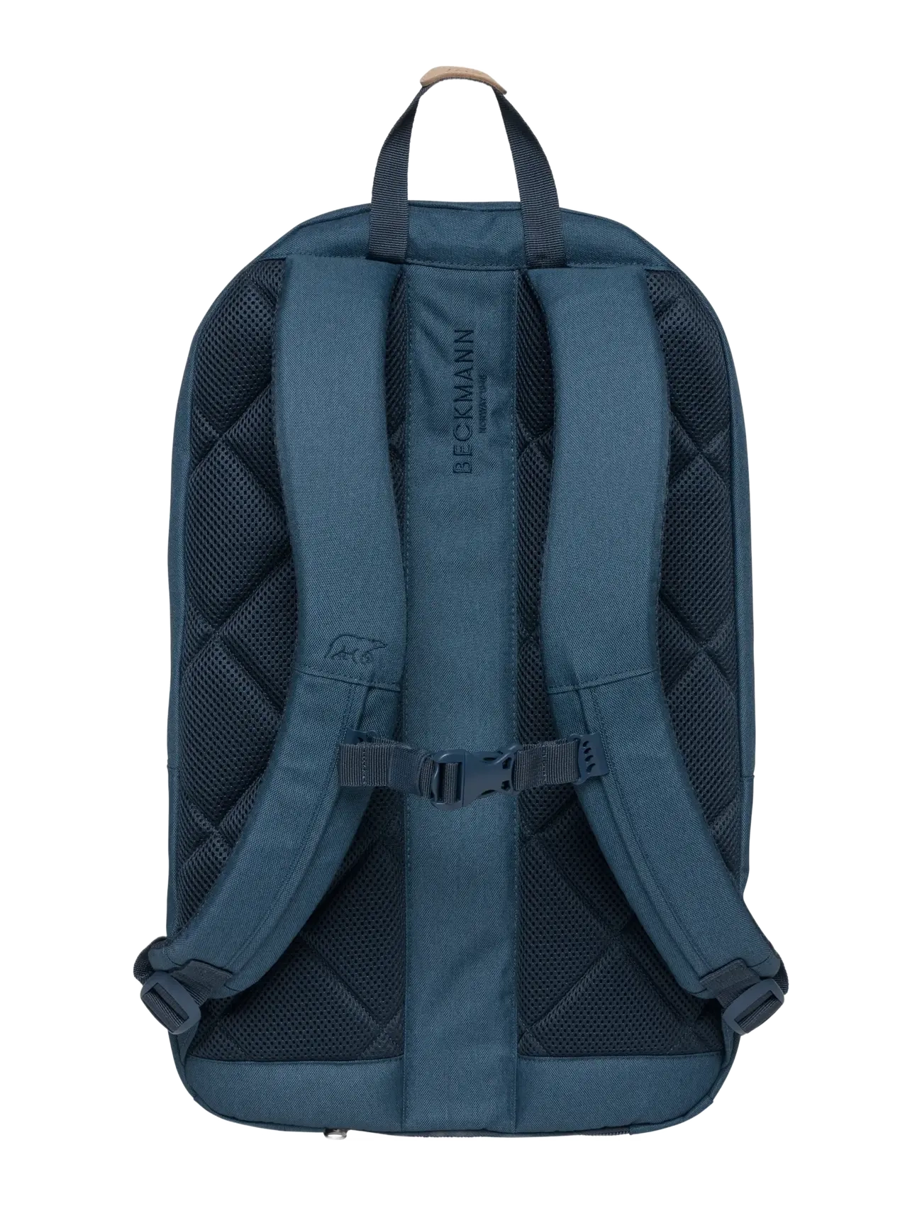 Beckmann Norway - City Max 34L - Blue - schultaschen - blue - 3