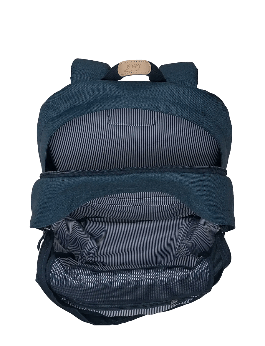 Beckmann Norway - City Max 34L - Blue - schultaschen - blue - 4