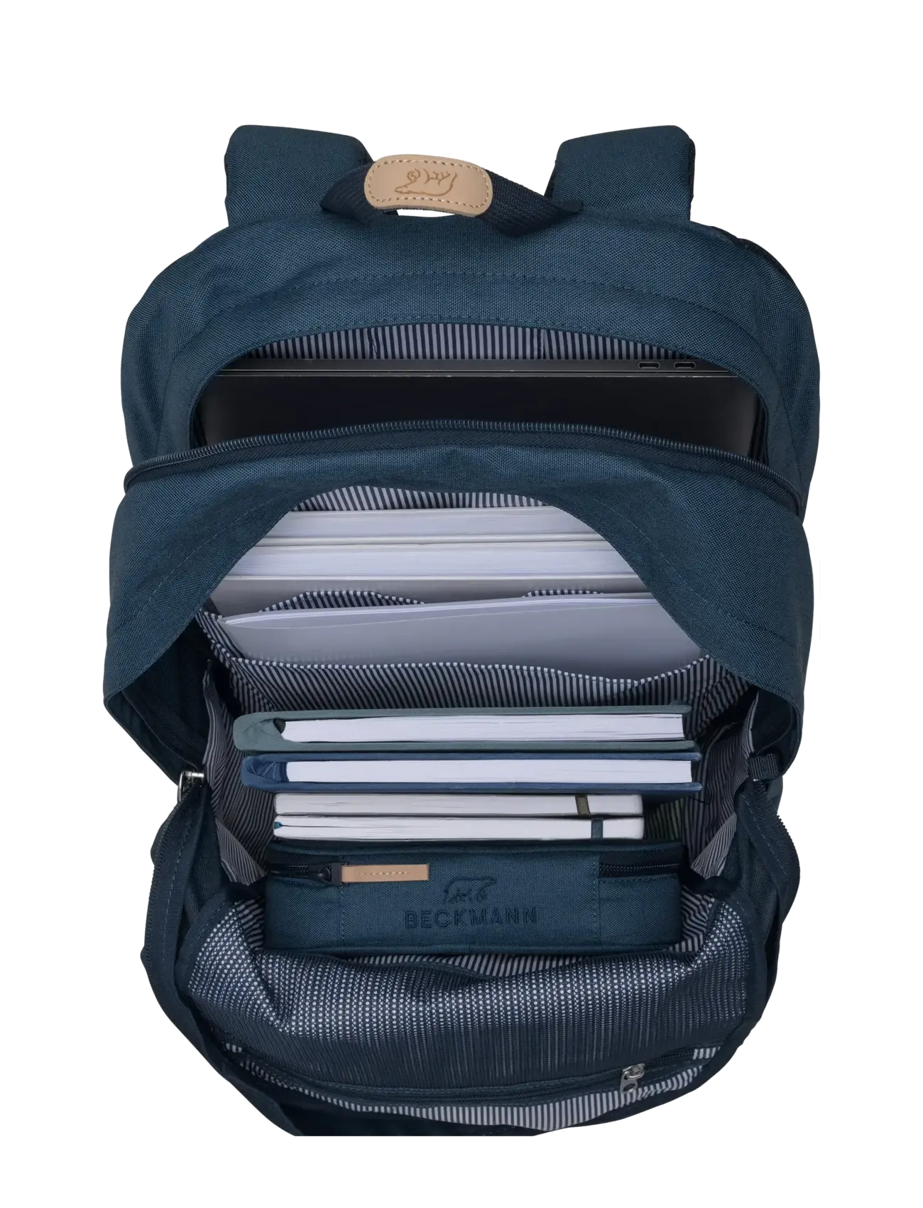 Beckmann Norway - City Max 34L - Blue - schultaschen - blue - 5