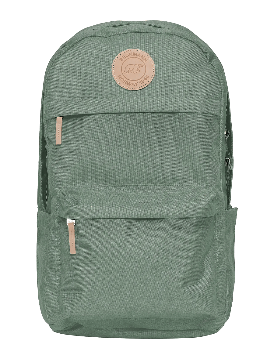 Beckmann Norway - City Max, Calm Green - vacation essentials - calm green - 0