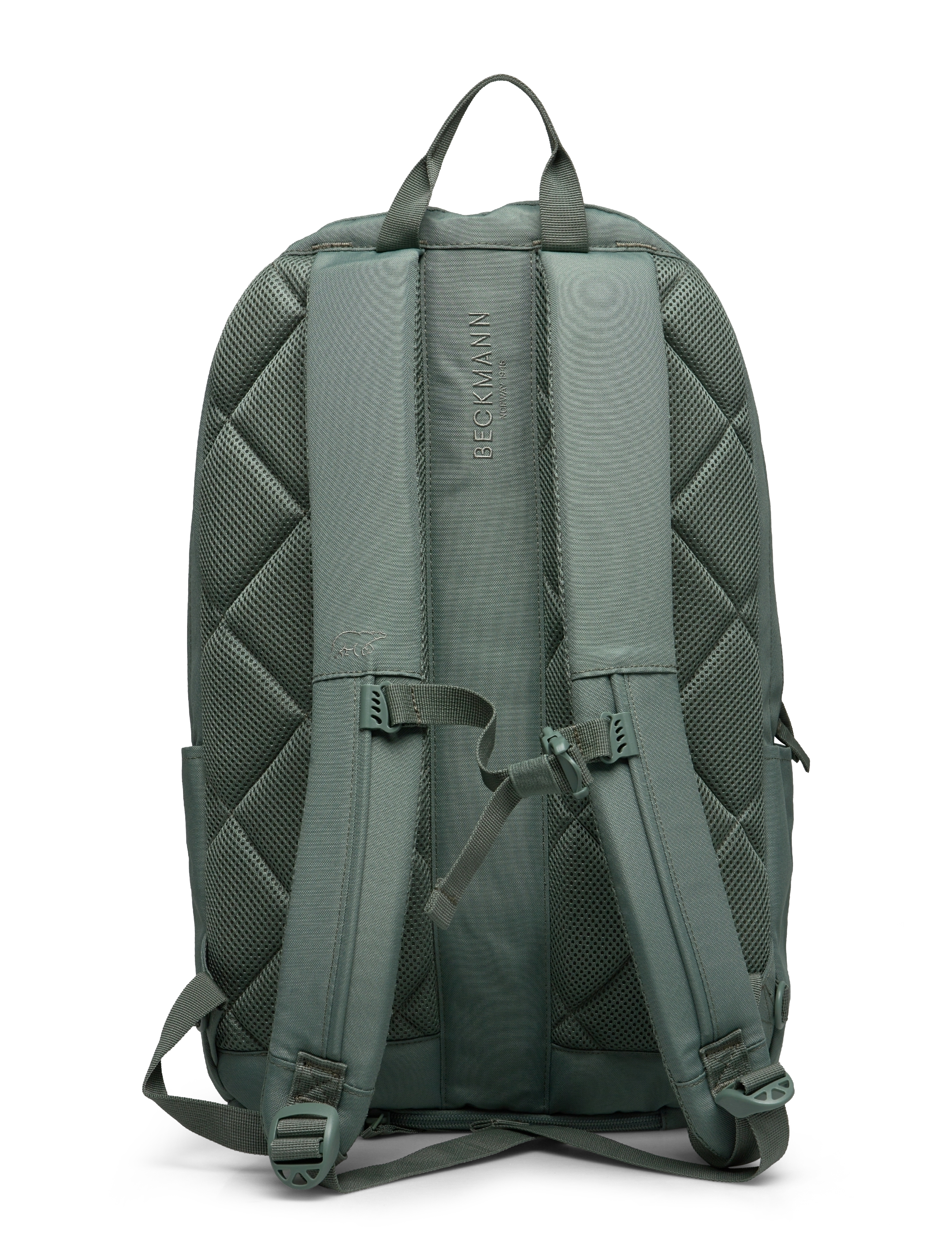 Beckmann Norway - City Max, Calm Green - vacation essentials - calm green - 1