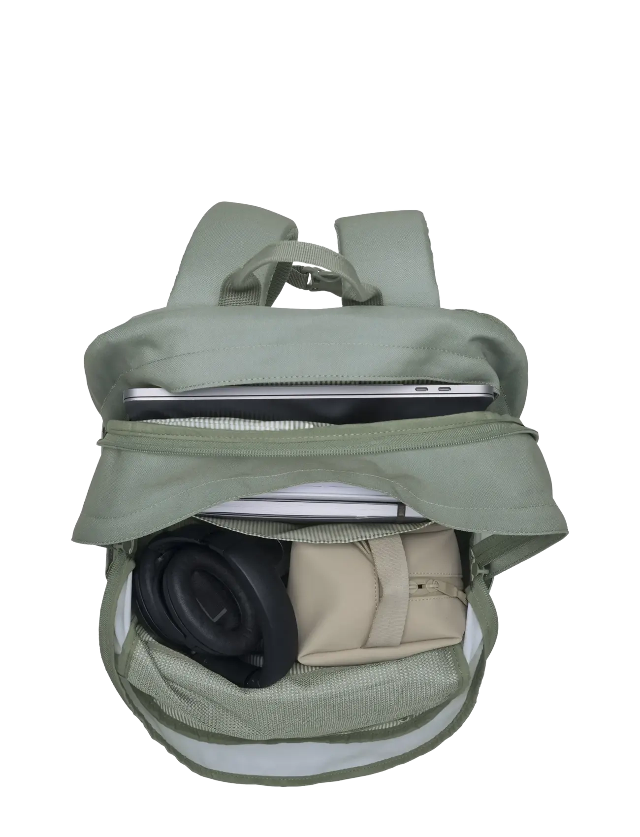 Beckmann Norway - City Max, Calm Green - vacation essentials - calm green - 5