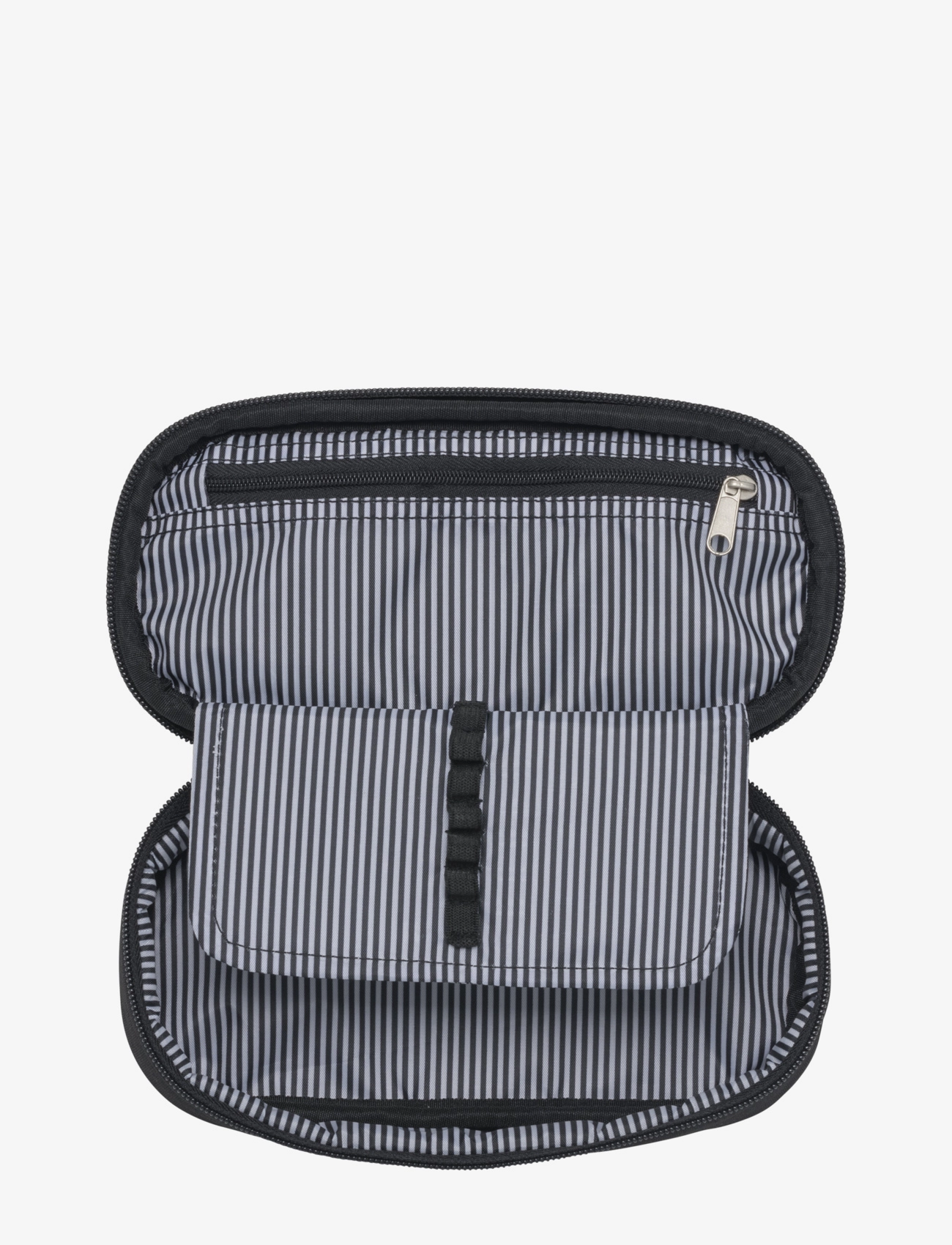 Beckmann Norway - City Oval Pencil Case - Black - black - 1