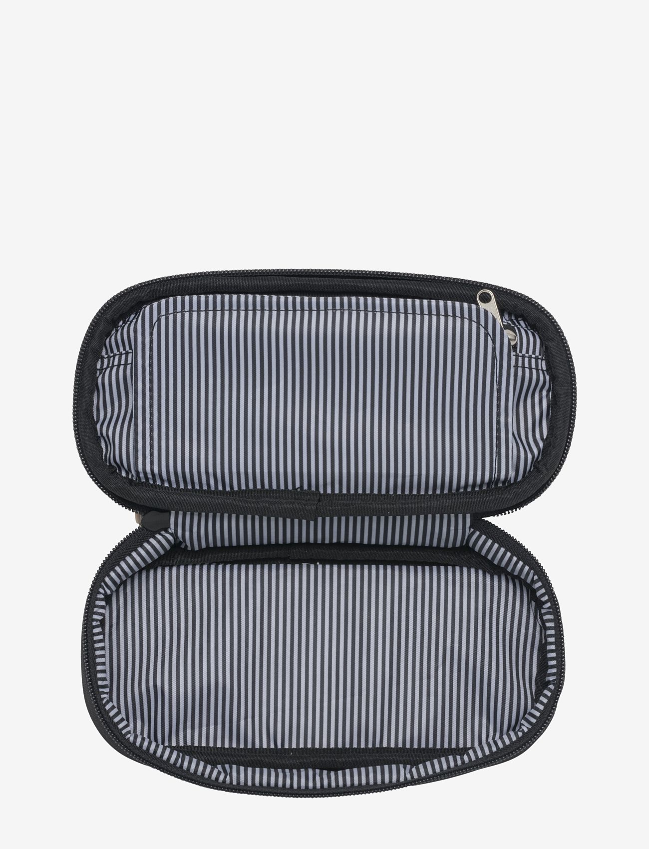 Beckmann Norway - City Oval Pencil Case - Black - black - 2