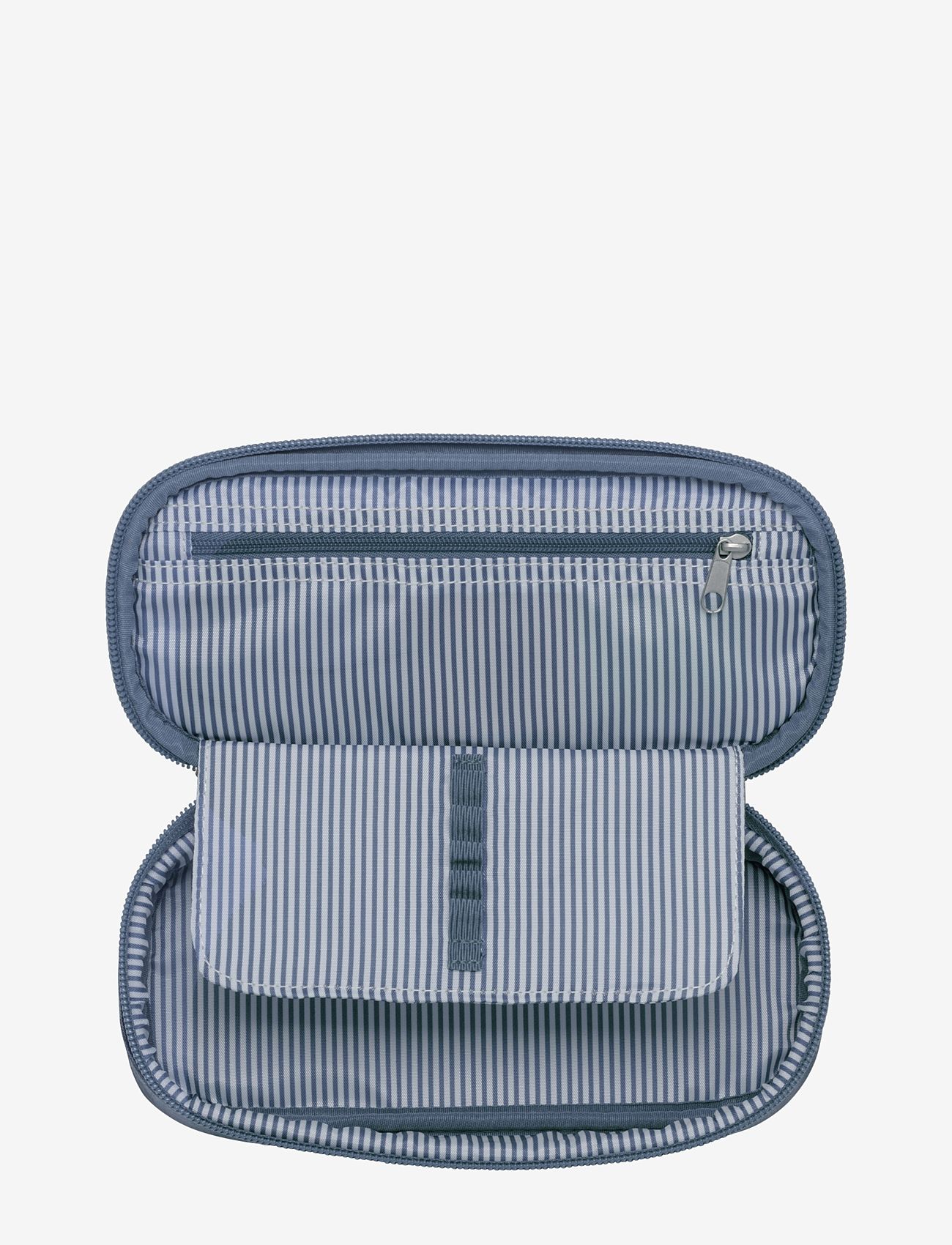 Beckmann Norway - City Oval Pencil Case - Blue - blue - 1