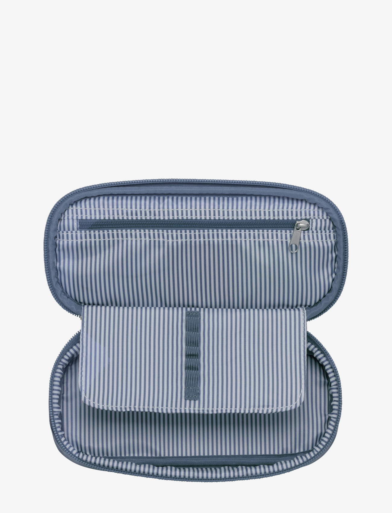 Beckmann Norway - City Oval Pencil Case - Blue - blue - 1