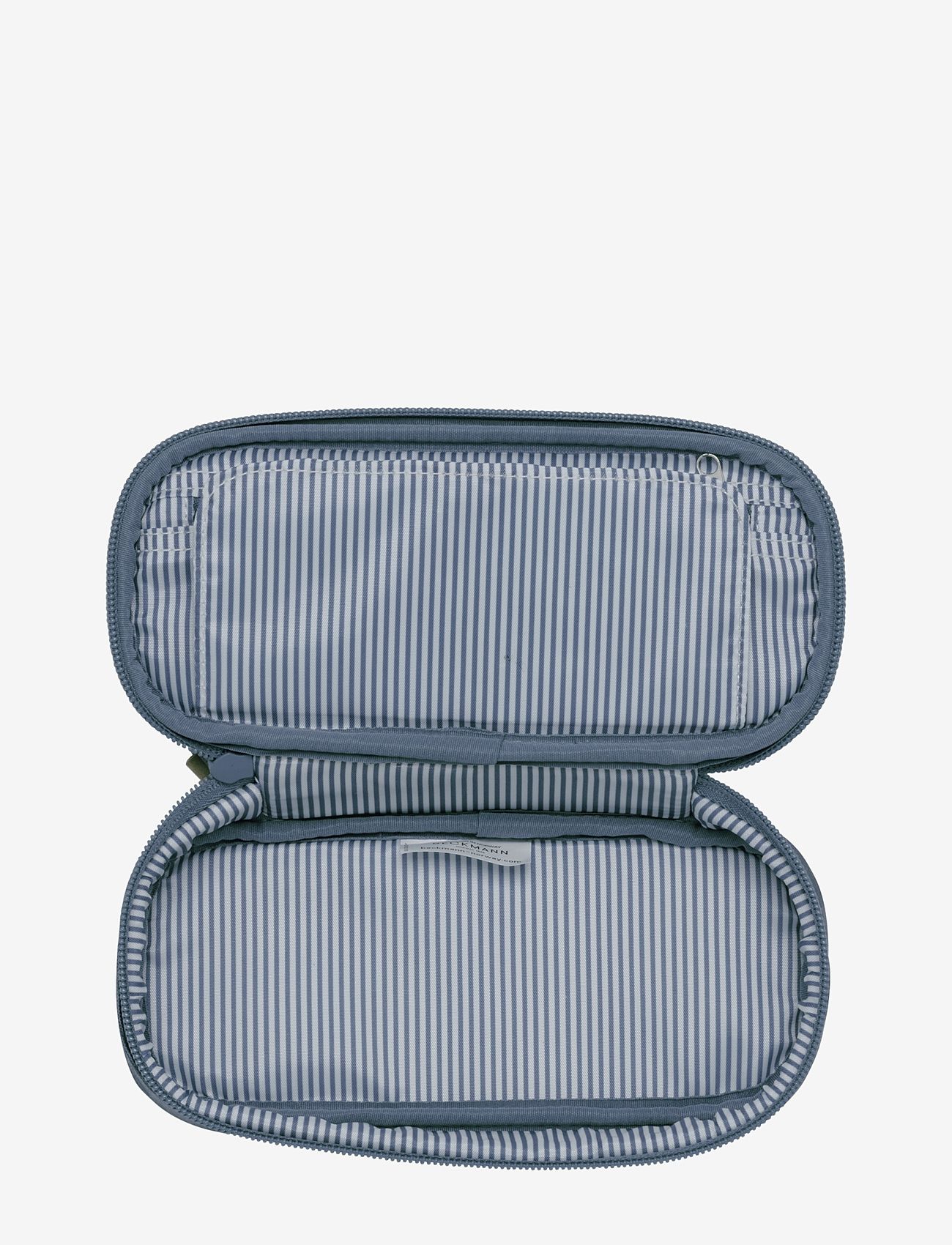 Beckmann Norway - City Oval Pencil Case - Blue - blue - 2