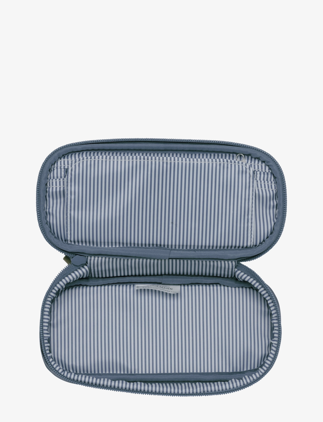 Beckmann Norway - City Oval Pencil Case - Blue - blue - 2