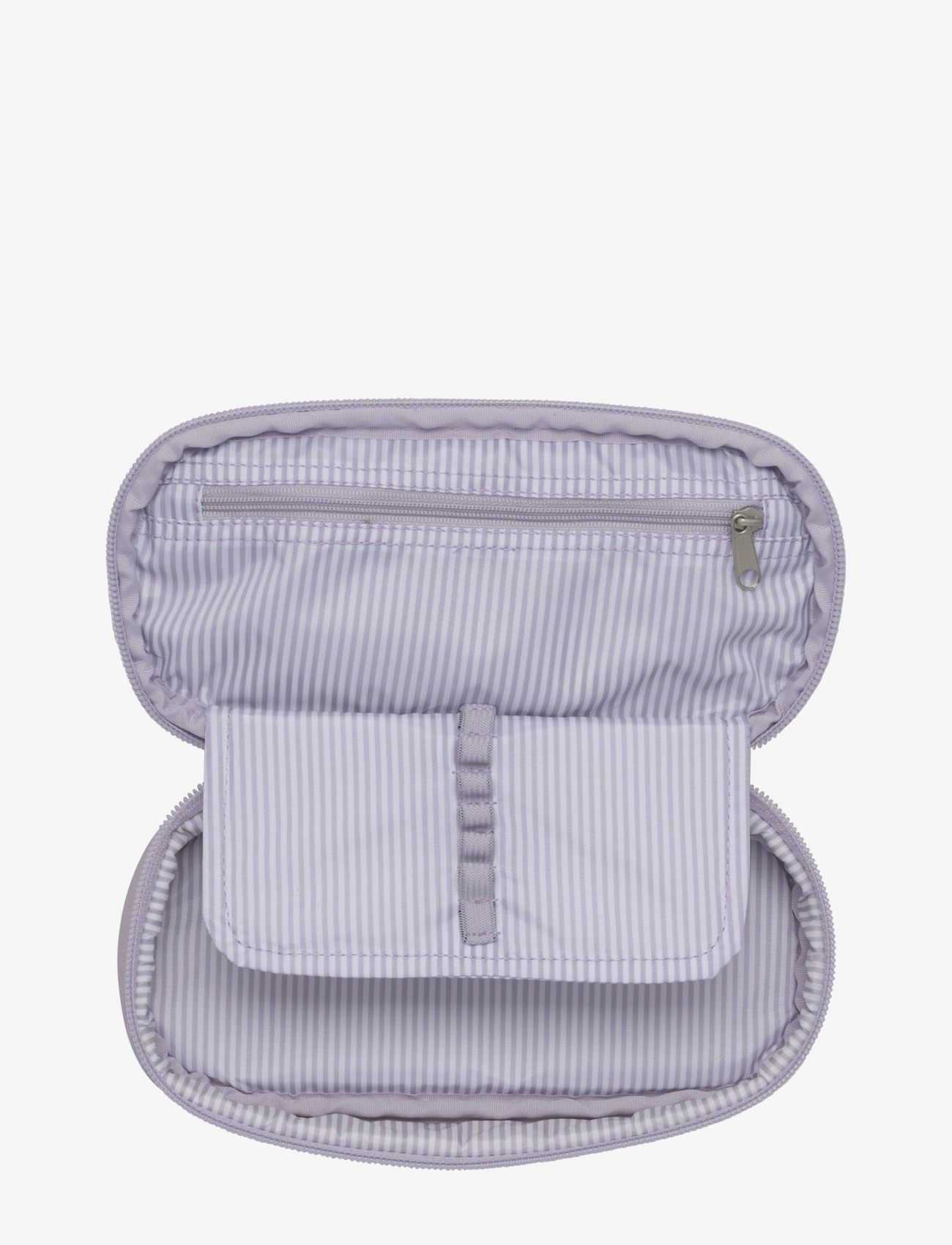 Beckmann Norway - Oval pencil case - Light Purple - light purple - 1