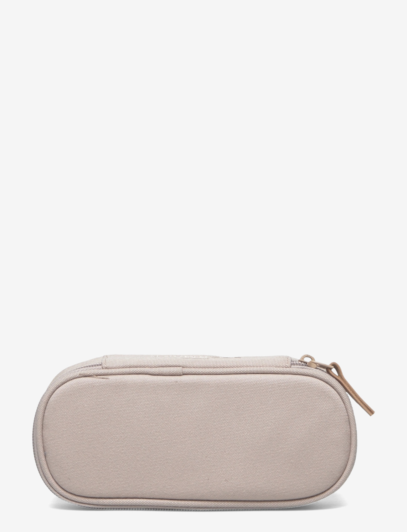 Beckmann Norway - Oval pencil case, Beige - pennaveski - beige - 0