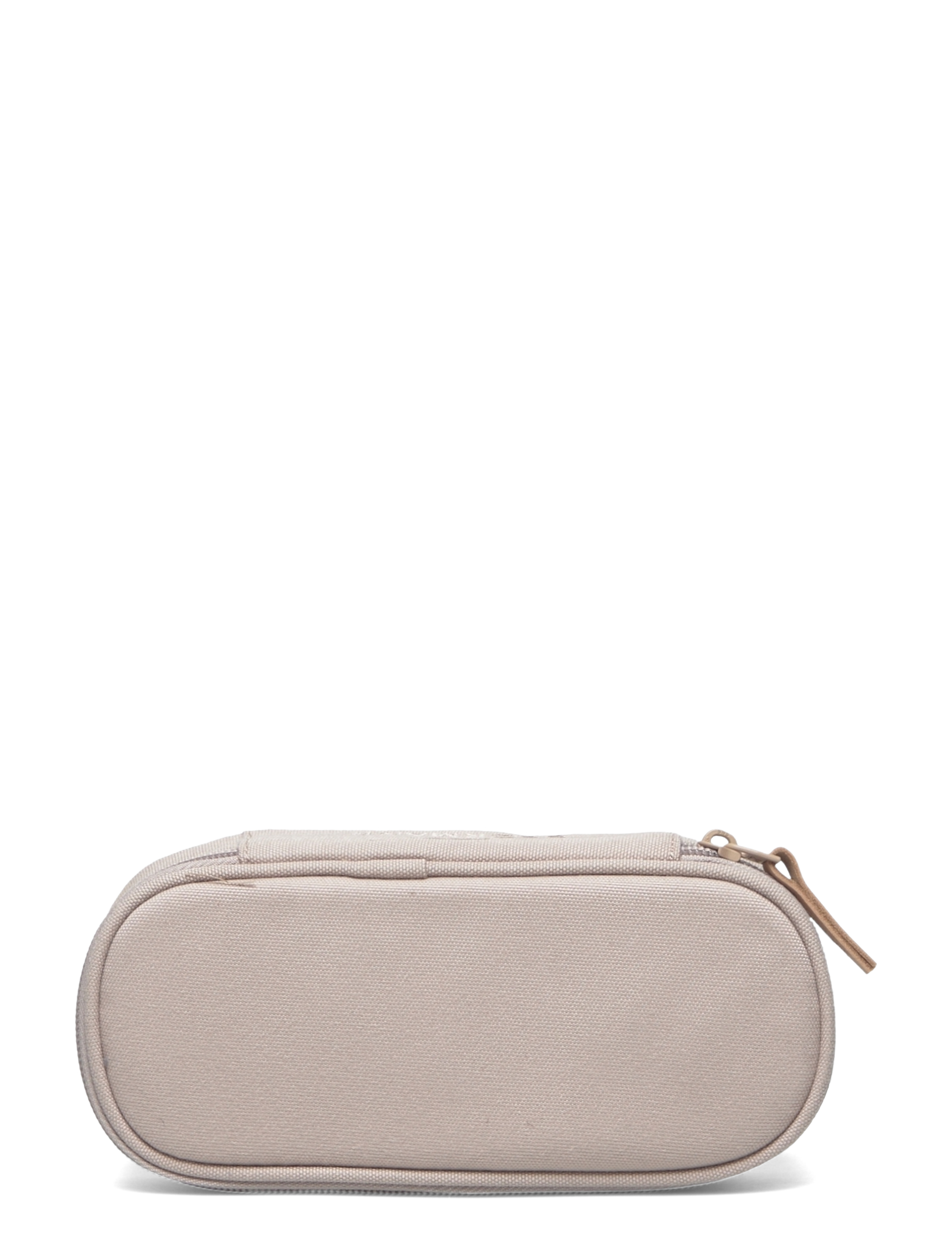 Beckmann Norway Oval pencil case, Beige - Kotid - BEIGE / beige