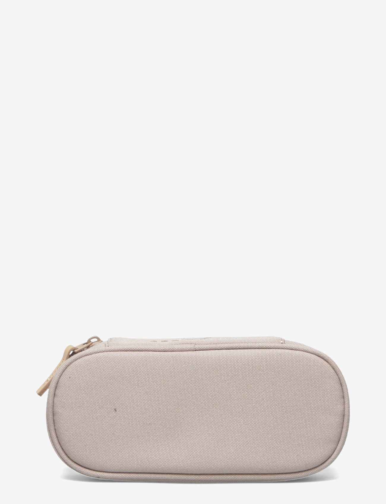 Beckmann Norway - Oval pencil case, Beige - pennaveski - beige - 1