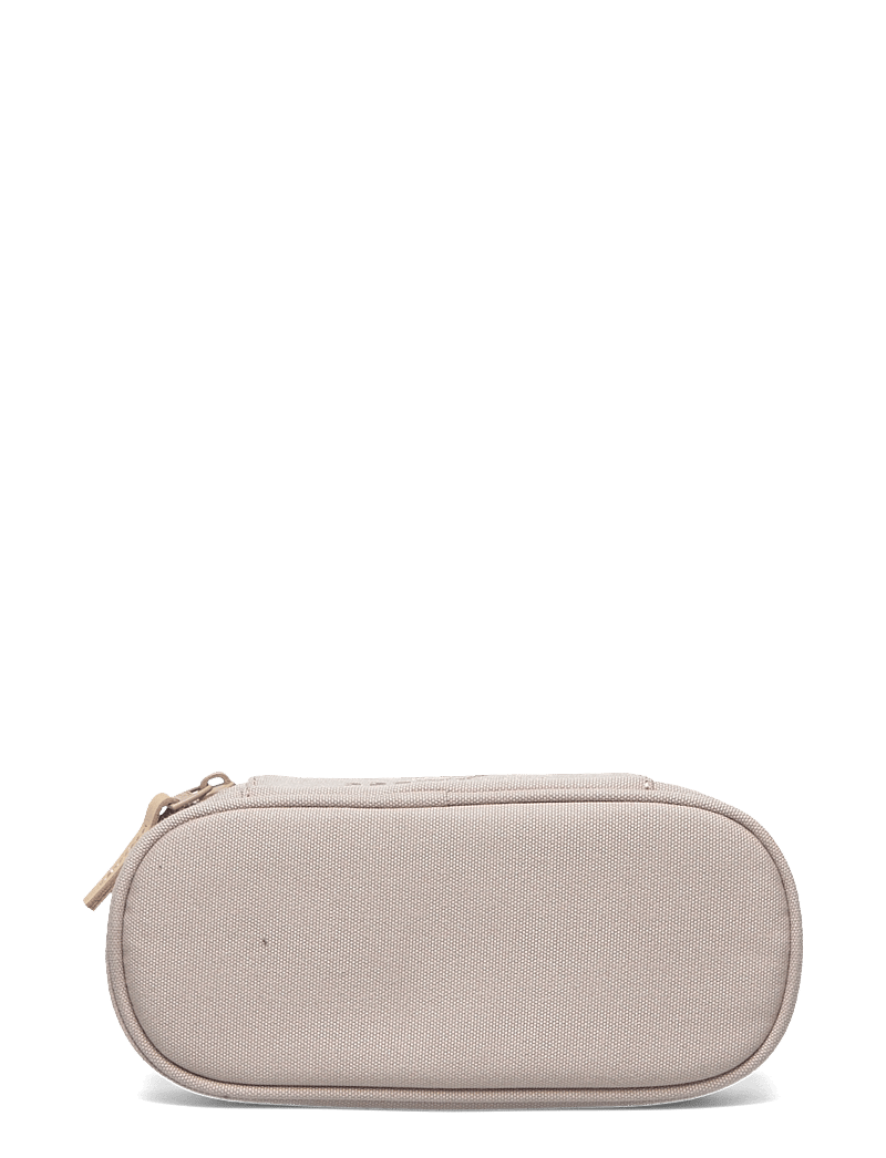 Beckmann Norway - Oval pencil case, Beige - pennaveski - beige - 1