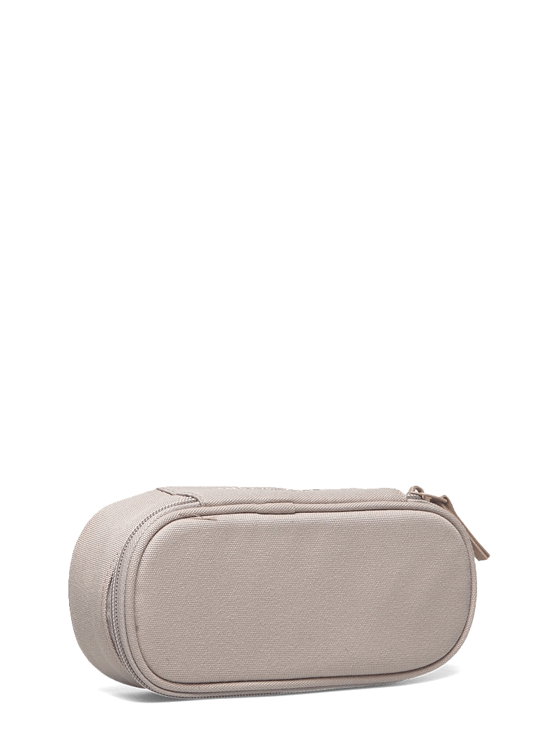 Beckmann Norway - Oval pencil case, Beige - pennaveski - beige - 2