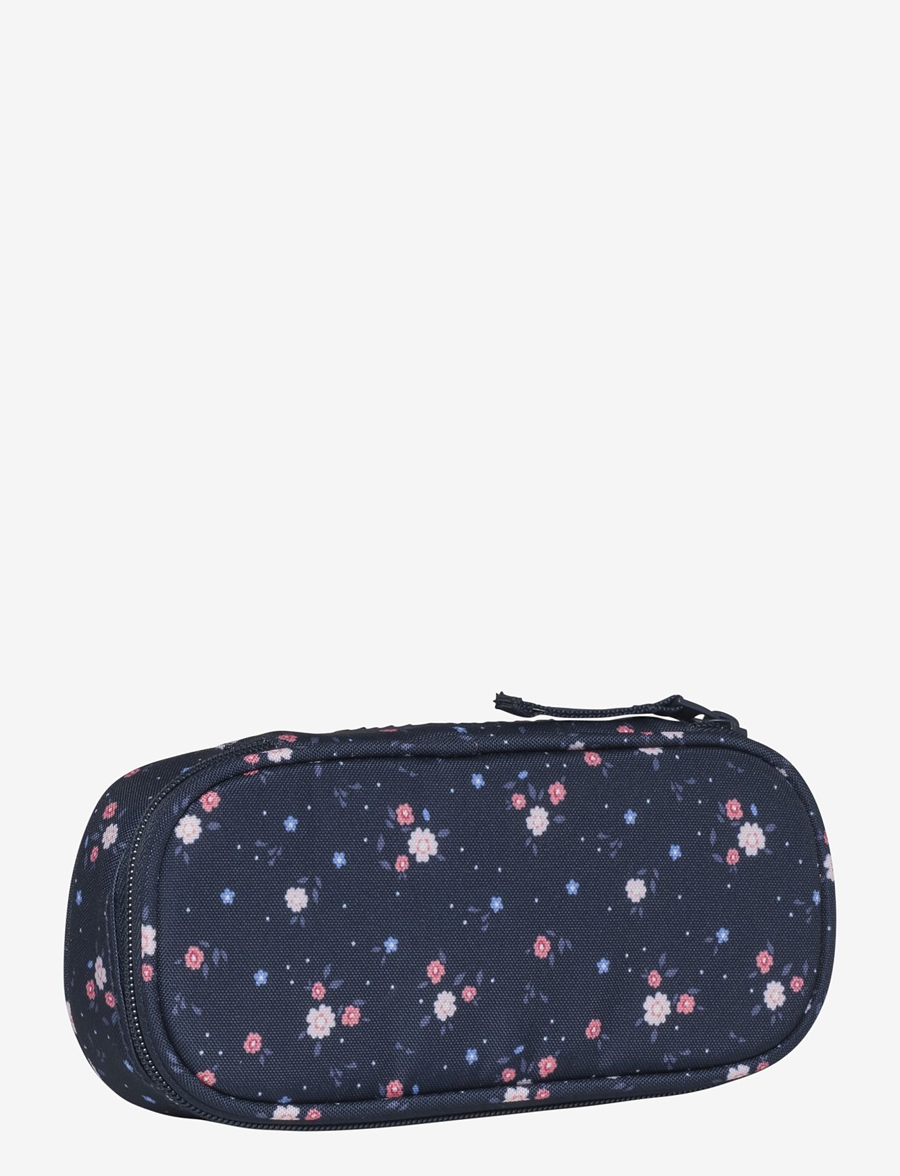 Beckmann Norway - Oval pencil case - Floral - floral - 0