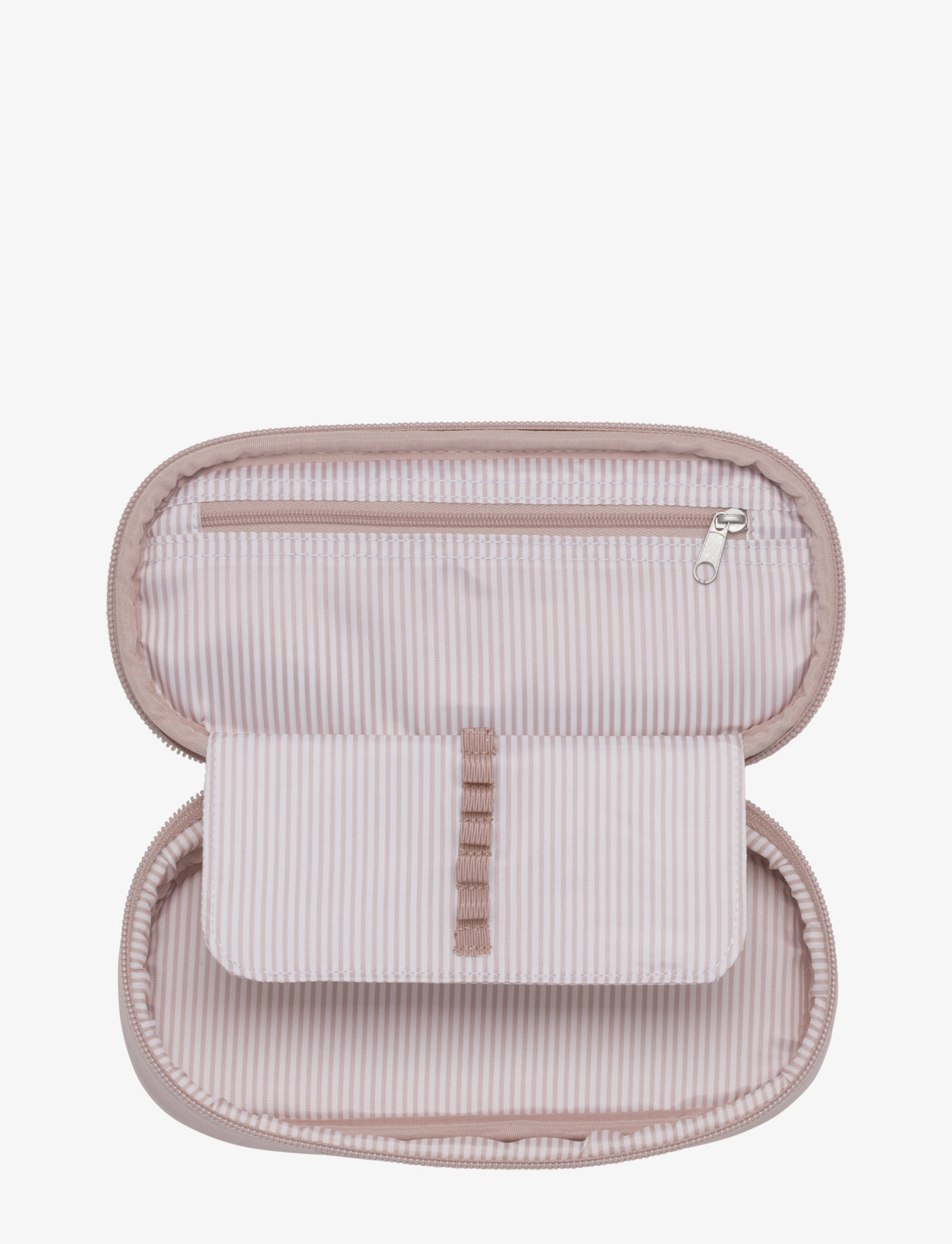 Beckmann Norway - City Oval Pencil Case - Soft Pink - pink - 1