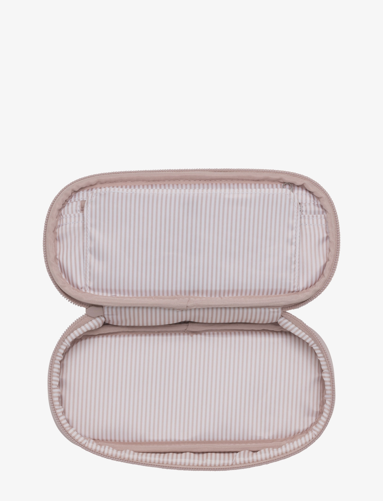 Beckmann Norway - City Oval Pencil Case - Soft Pink - pink - 2