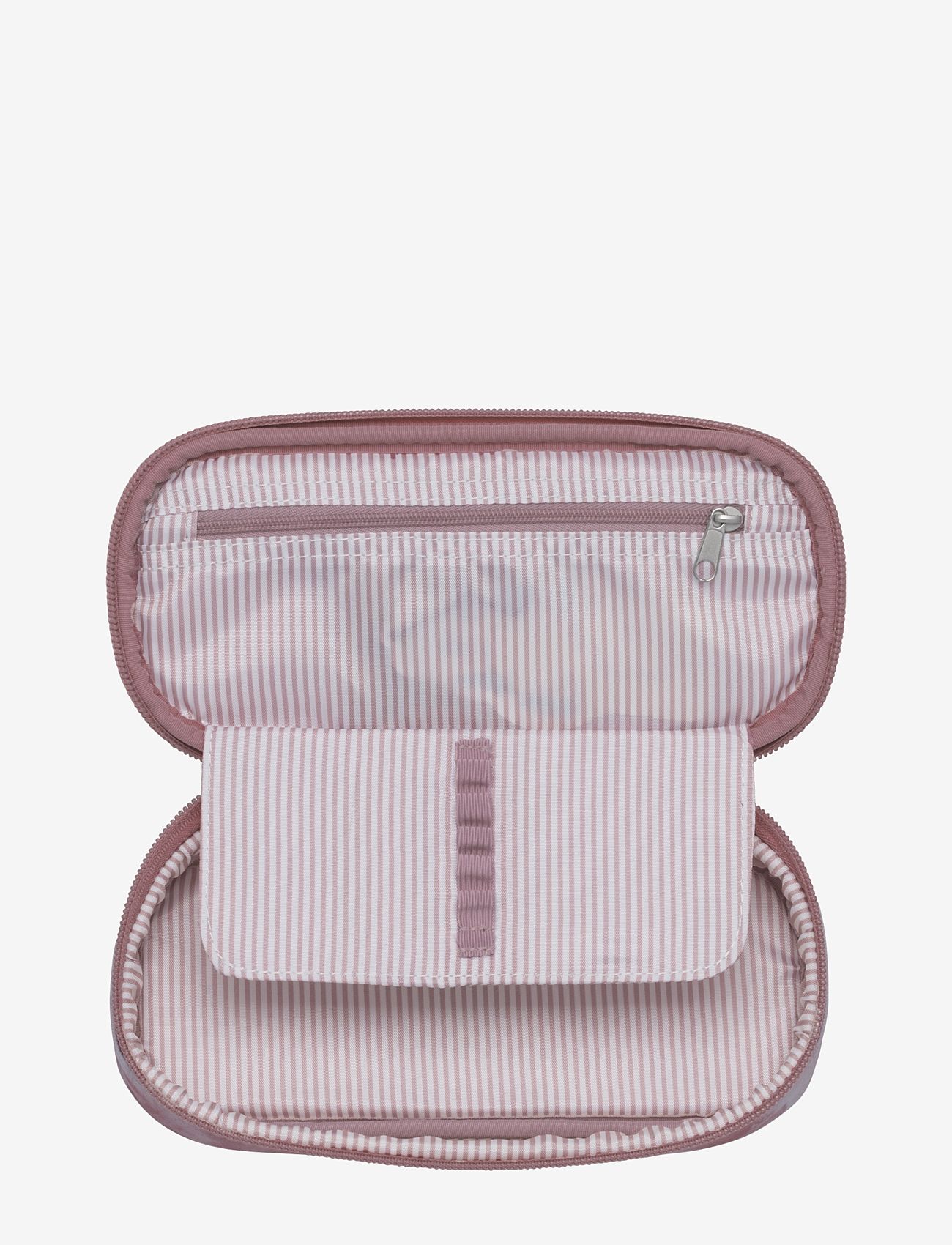 Beckmann Norway - Oval pencil case - Ash Rose - ash rose - 1